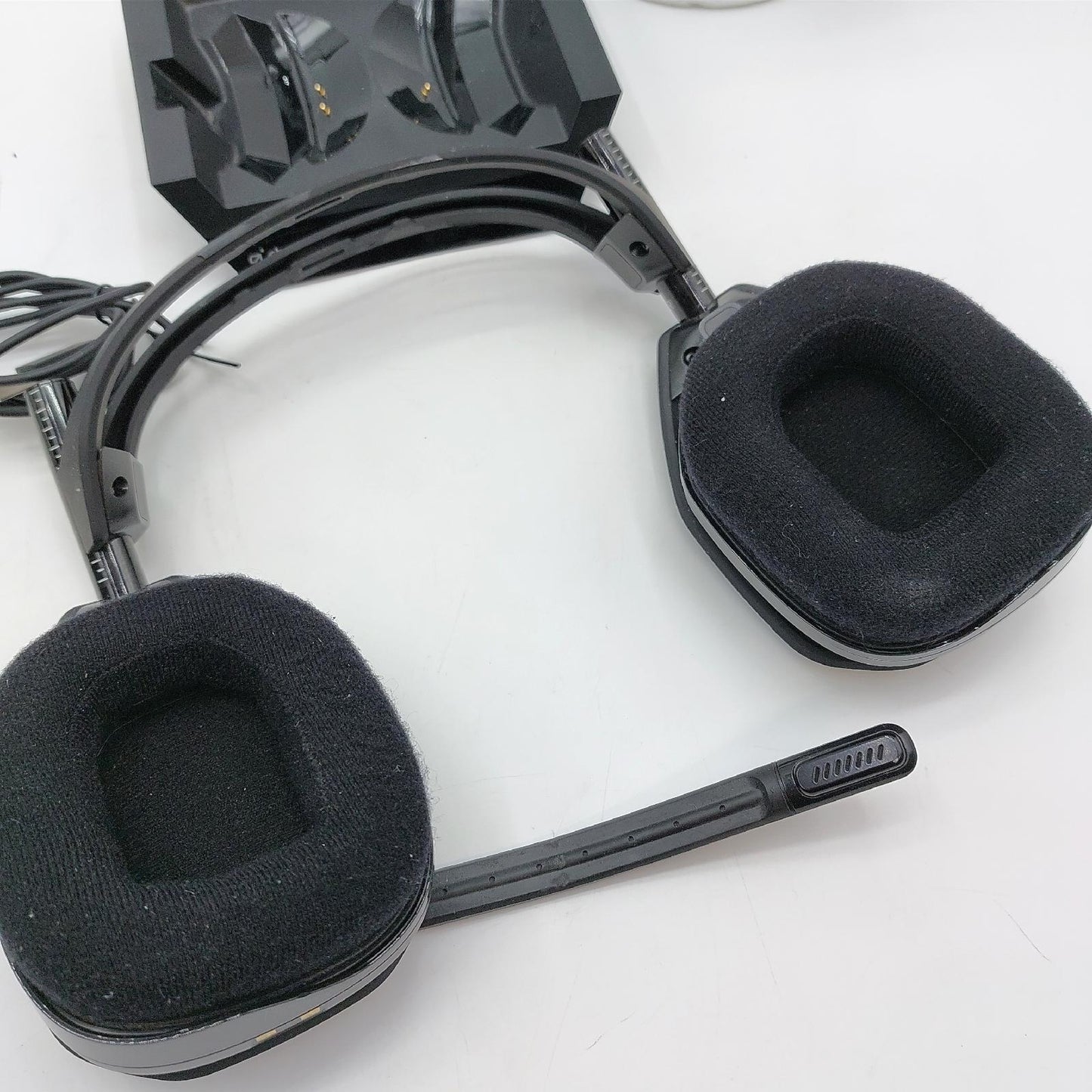 Astro A50 Wireless Gaming Headset Ladestation 4 Generation Gebraucht Ohne Polster Stir