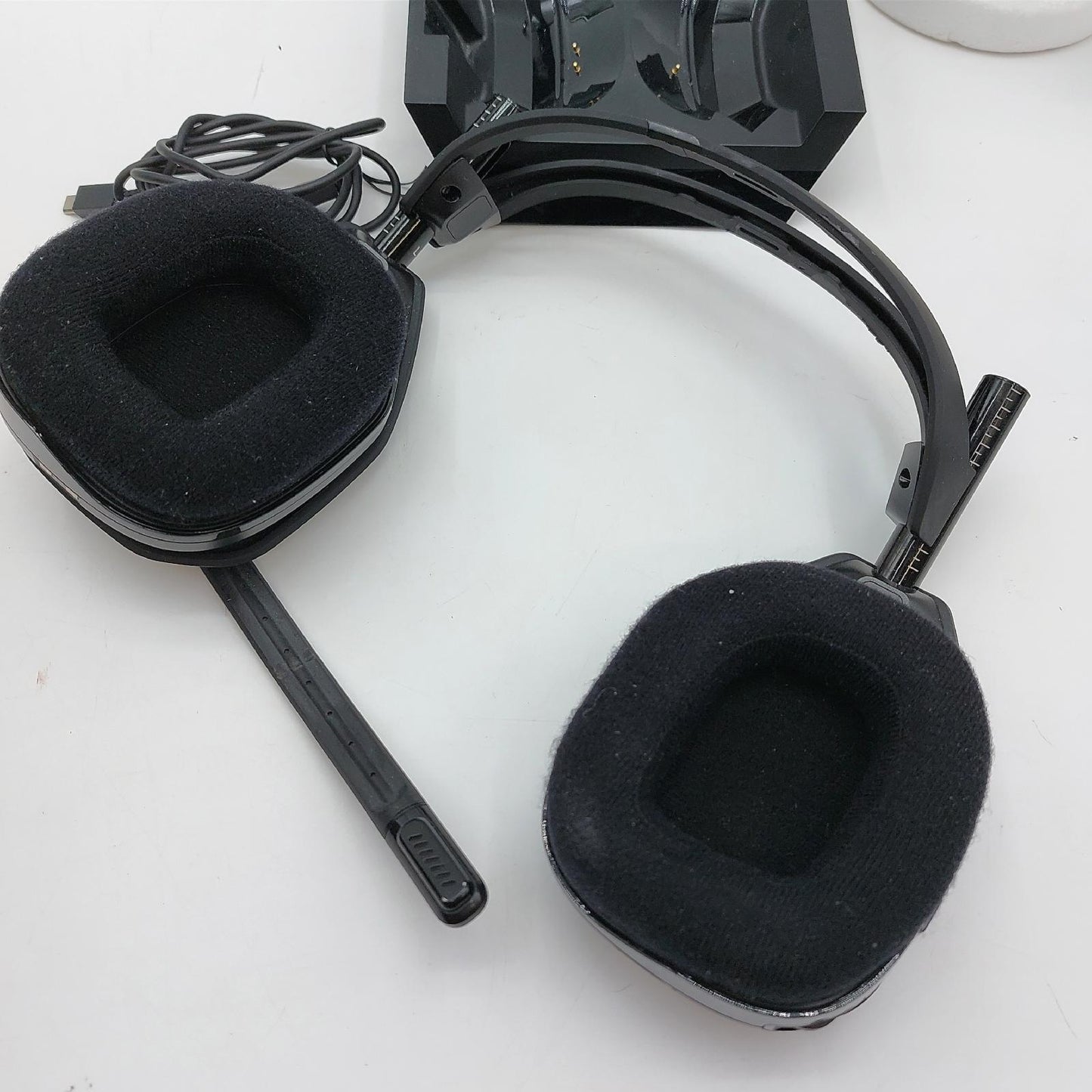 Astro A50 Wireless Gaming Headset Ladestation 4 Generation Gebraucht Ohne Polster Stir