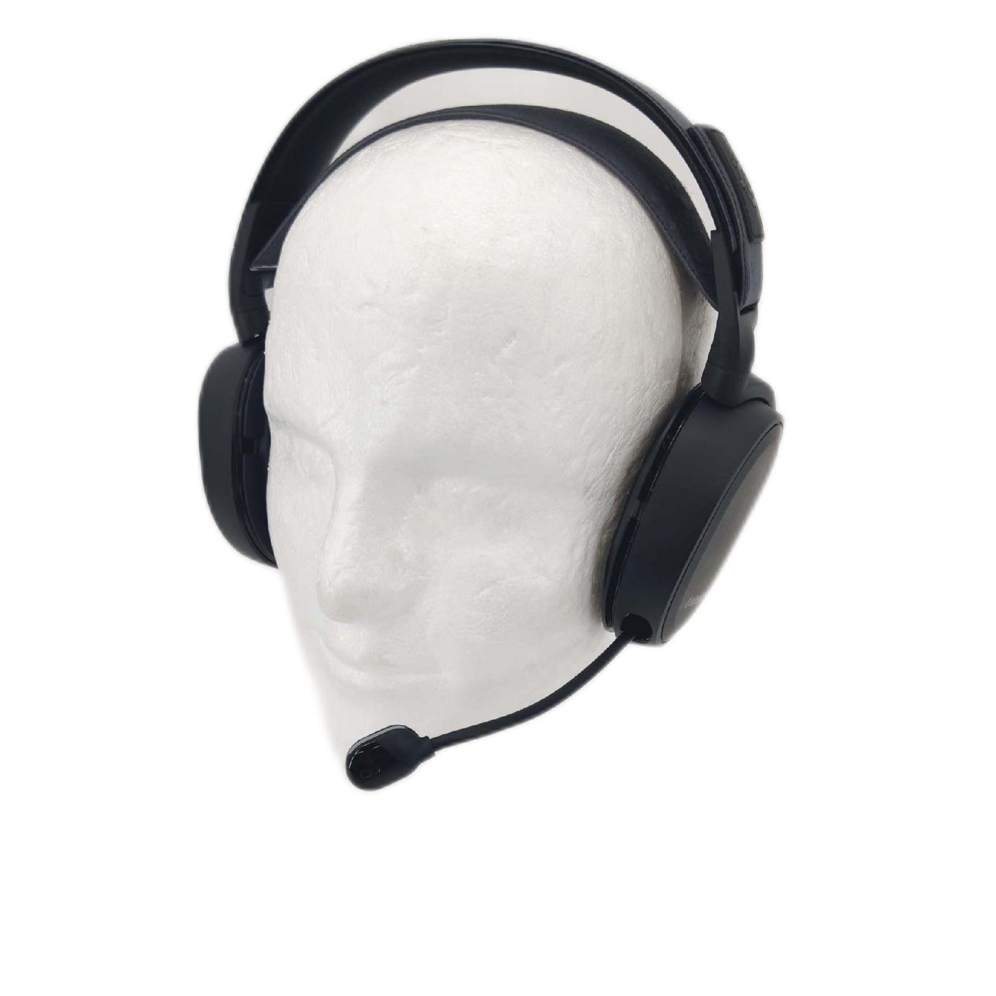 SteelSeries Arctis 7 Plus Wireless Gaming Headset Schwarz Defekt Kein Koppeln Ohne