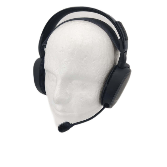 SteelSeries Arctis 7 Plus Wireless Gaming Headset Schwarz Defekt Kein Koppeln Ohne