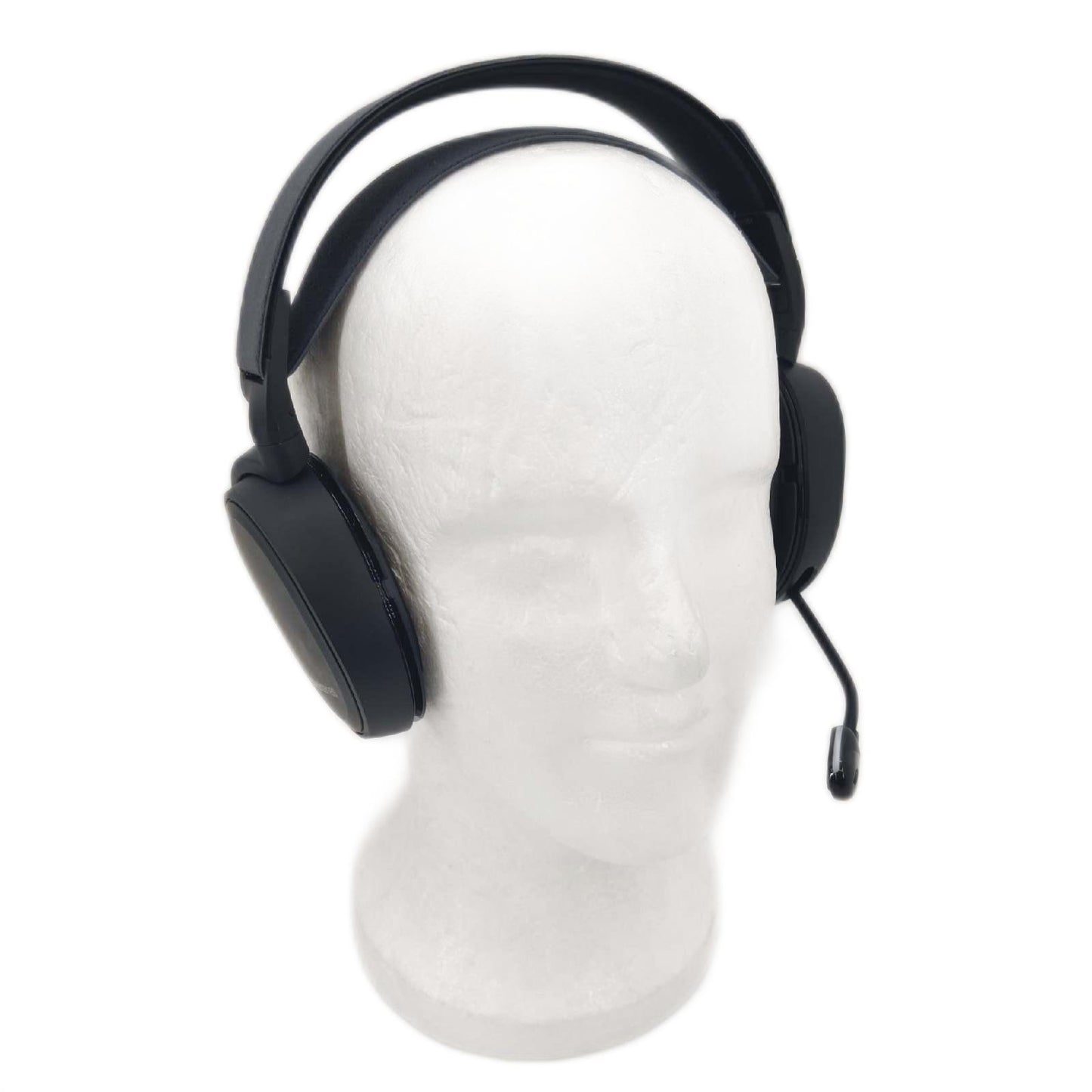 SteelSeries Arctis 7 Plus Wireless Gaming Headset Schwarz Defekt Kein Koppeln Ohne