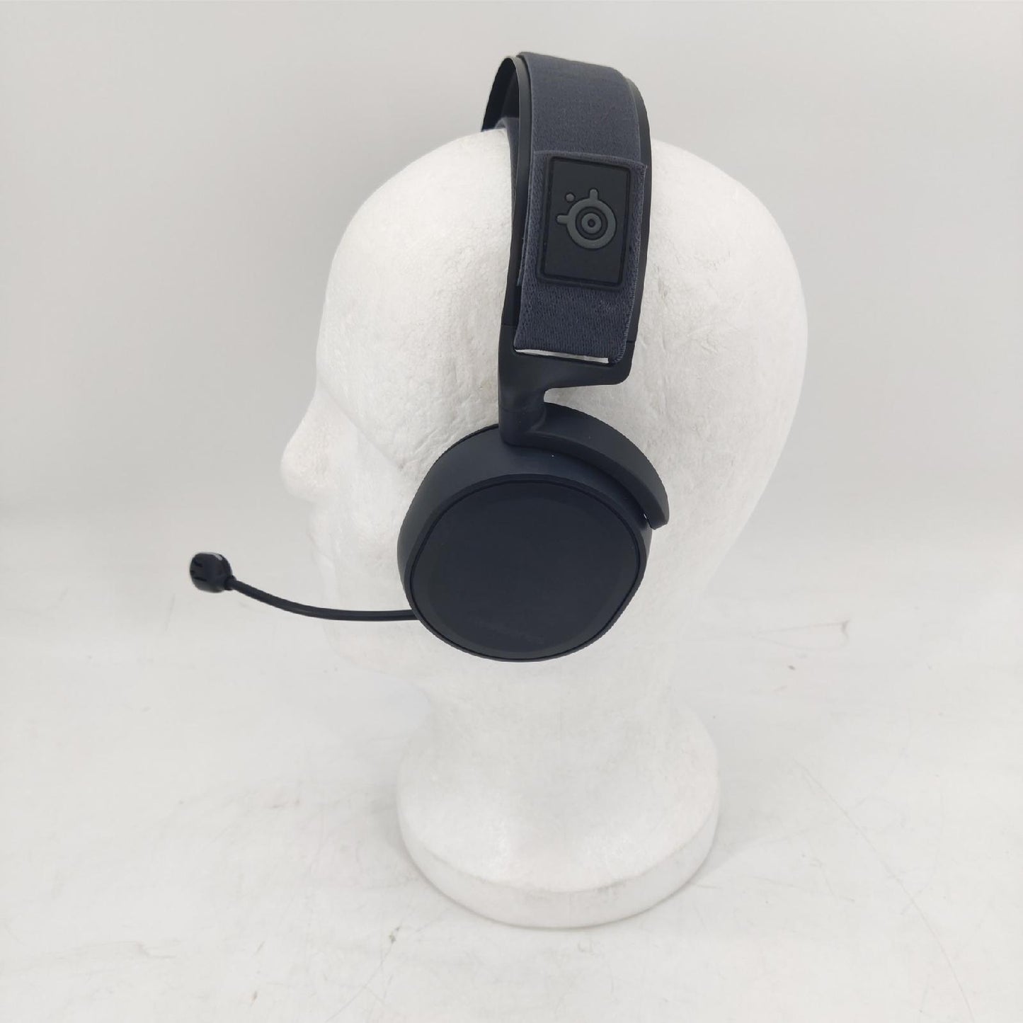 SteelSeries Arctis 7 Plus Wireless Gaming Headset Schwarz Defekt Kein Koppeln Ohne
