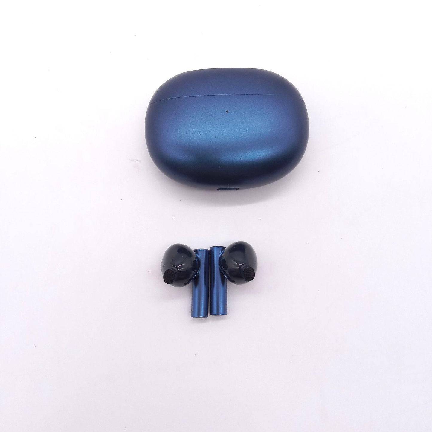 realme Buds Air 3 Bluetooth Kopfhörer, Aktive Geräuschunterdrückung,Bluetooth 5.2, 10 mm Dynamischer Bass-Boost-Treiber,Insgesamt 30 Stunden Wiedergabe,IPX5 Wasserfestigkeit, Starry Blue
