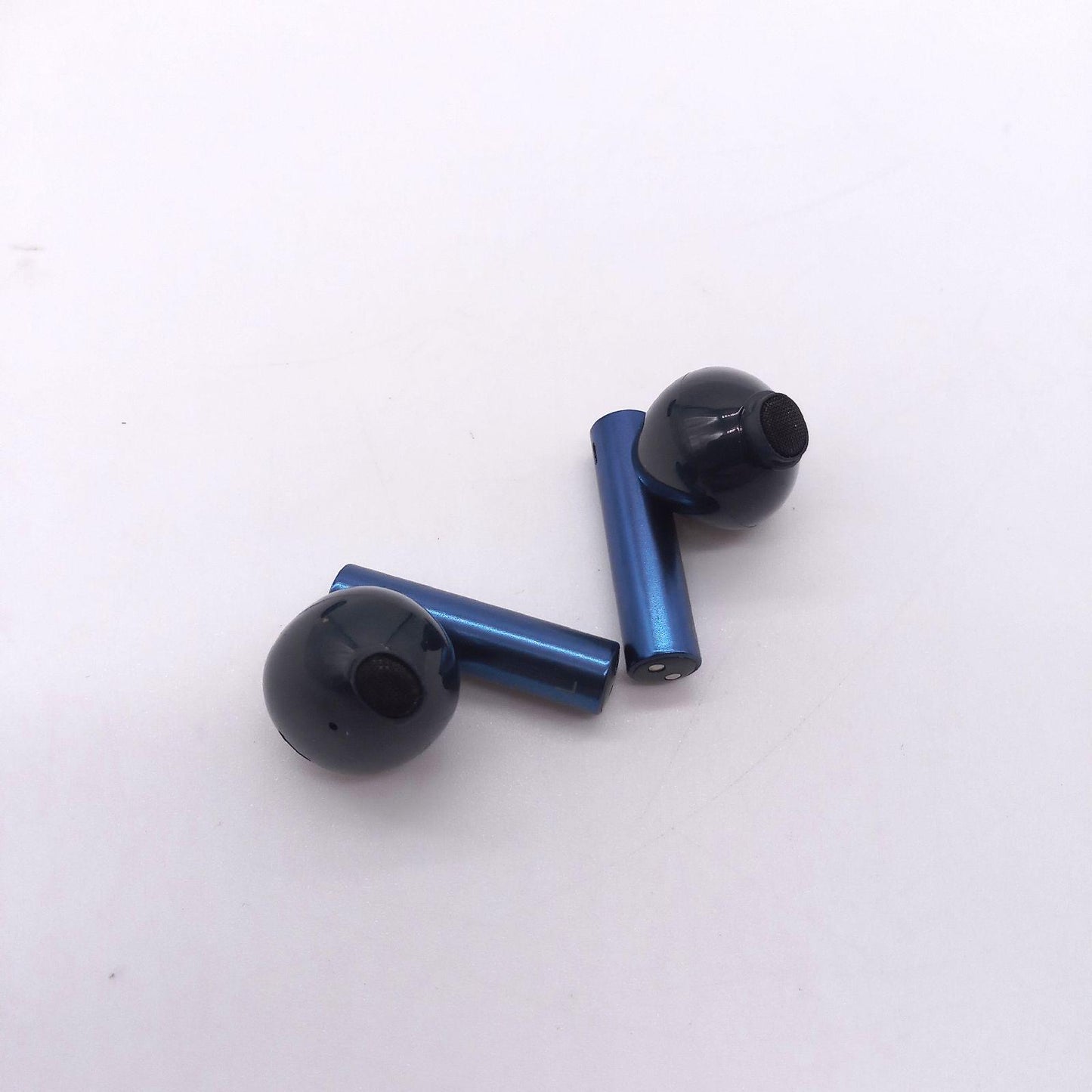 realme Buds Air 3 Bluetooth Kopfhörer, Aktive Geräuschunterdrückung,Bluetooth 5.2, 10 mm Dynamischer Bass-Boost-Treiber,Insgesamt 30 Stunden Wiedergabe,IPX5 Wasserfestigkeit, Starry Blue
