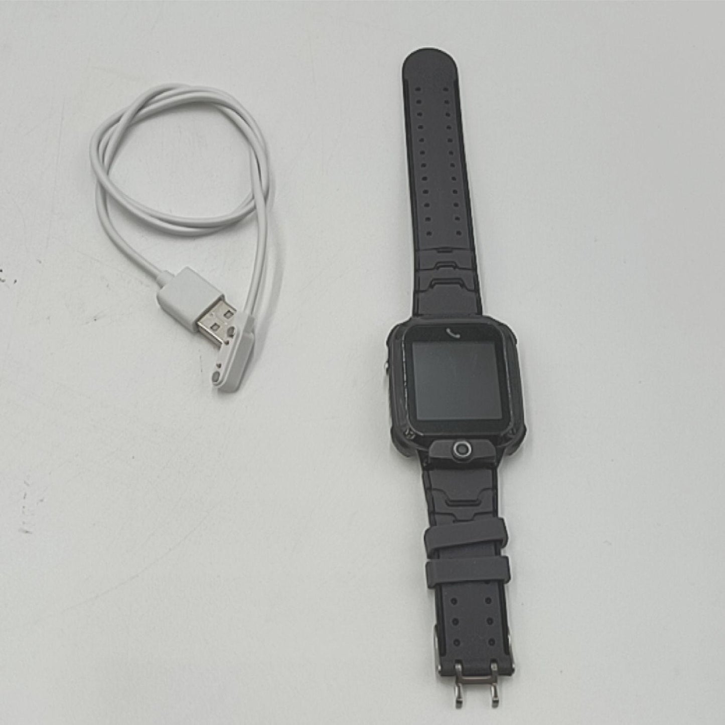 Gps Kinderuhr Smartwatch Kommunikation Wasserdicht Intelligente Uhr Handy Tracker Sicherheit