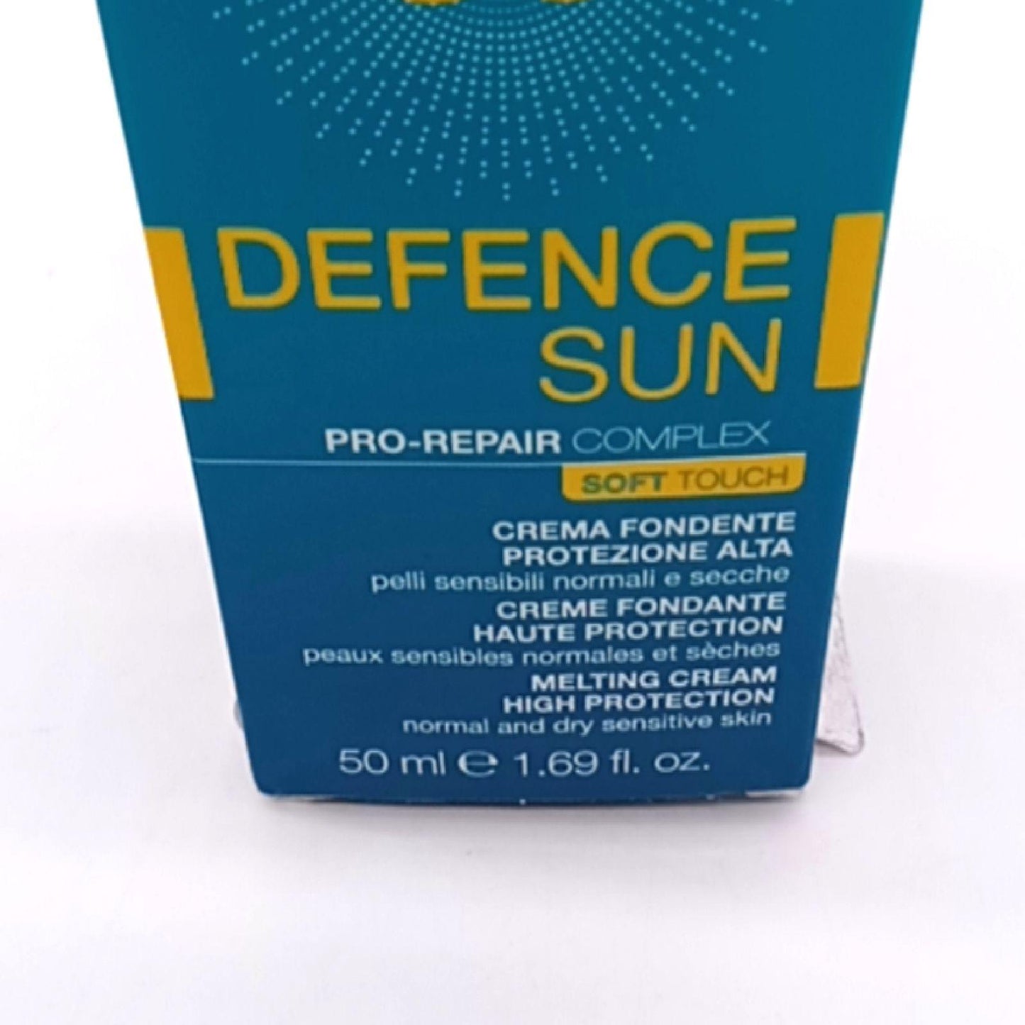 Alta Sonnenschutzcreme Hautpflege Defence Sun Schutz SPF30 leichte Formel Alltagsschutz