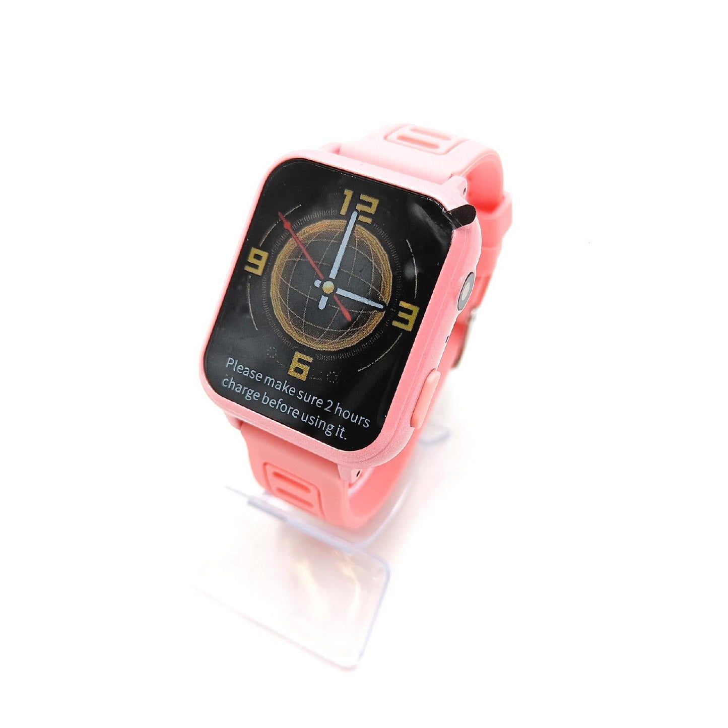 Easymaxx Smartwatch Kinder Sportarmband Aluminium Jungen Mädchen Spiele Spaß