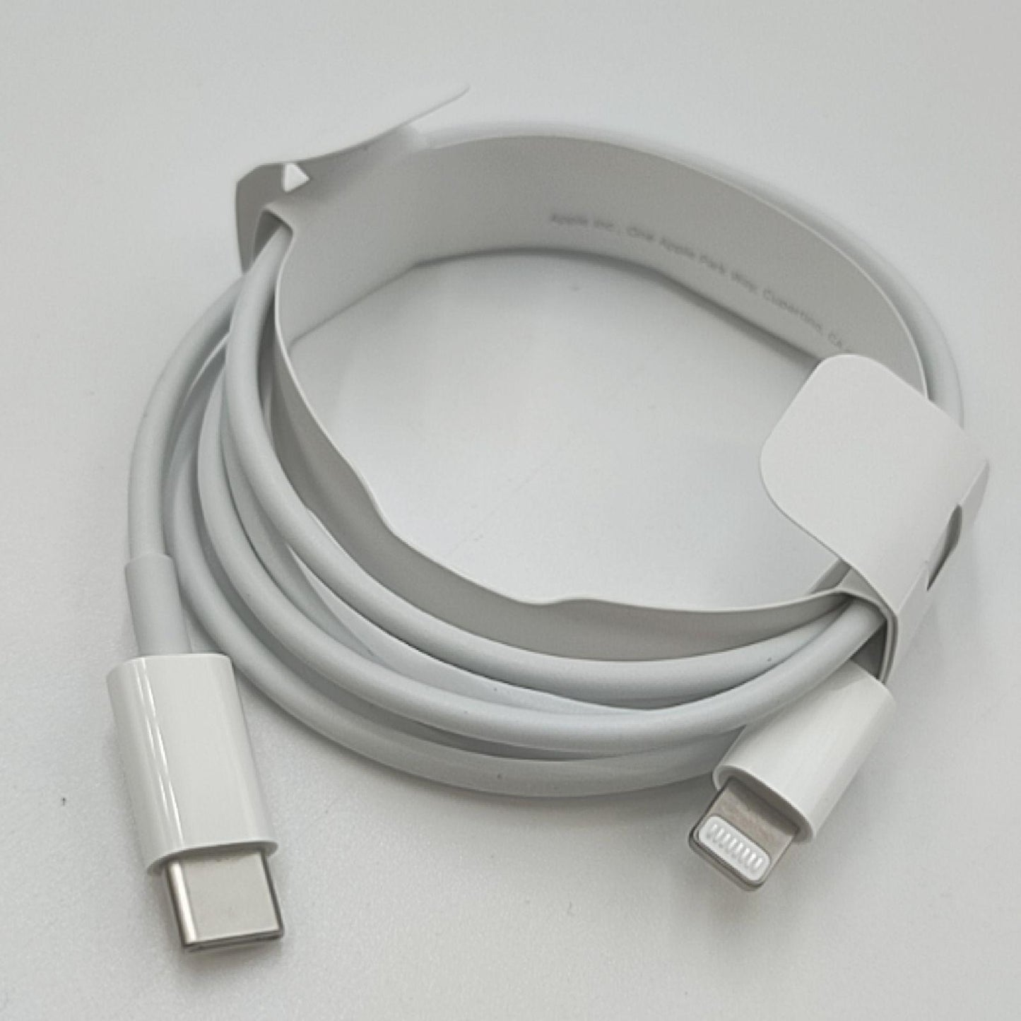 Apple USB C Kabel Zubehör 1 Meter Verbindung Datenübertragung