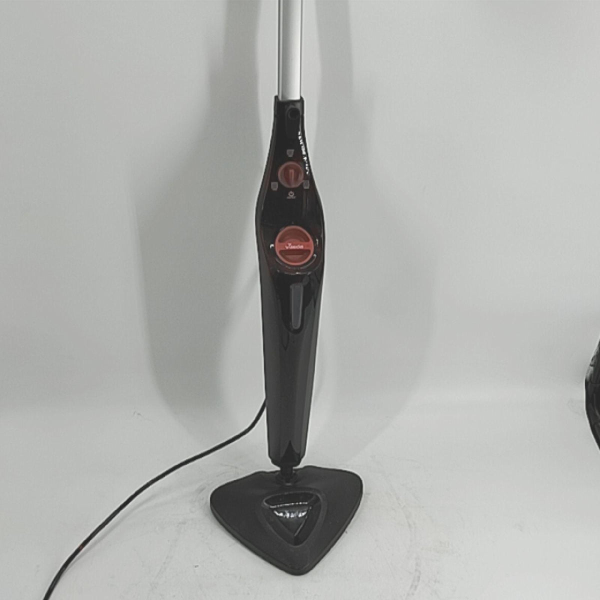 Vileda Dampfreiniger Haushaltsgeräte Steam PLUS Power Pad kraftvolle Hygiene Reinigung