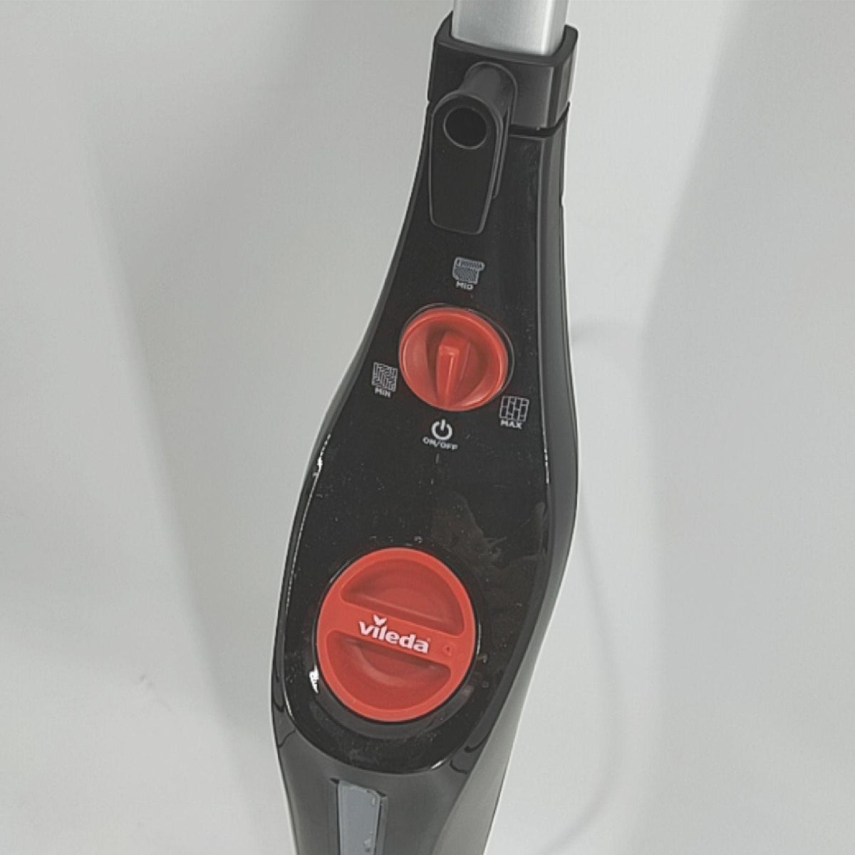 Vileda Dampfreiniger Haushaltsgeräte Steam PLUS Power Pad kraftvolle Hygiene Reinigung