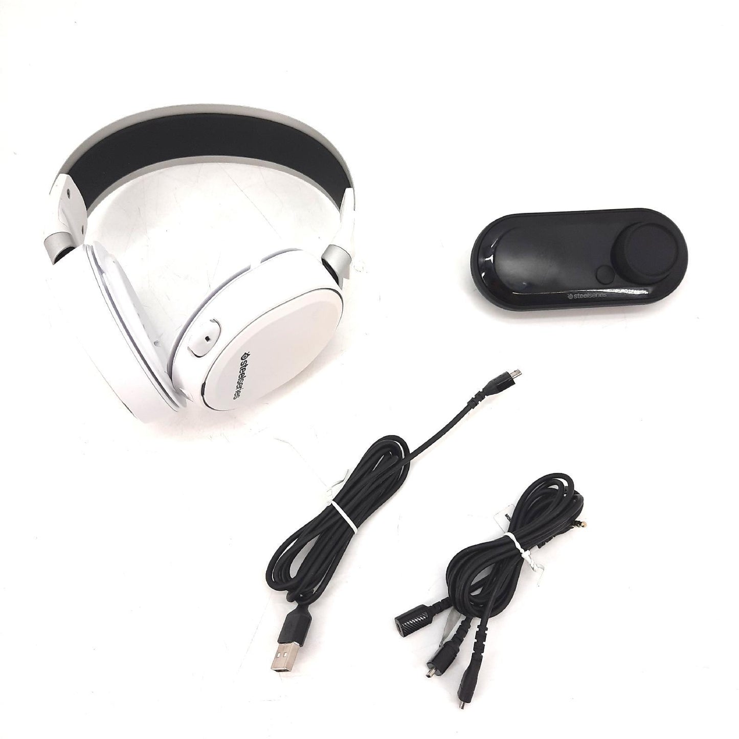 SteelSeries Arctis Pro GameDAC ? Gaming Headset ? e hochauflösende Audi - Defekt