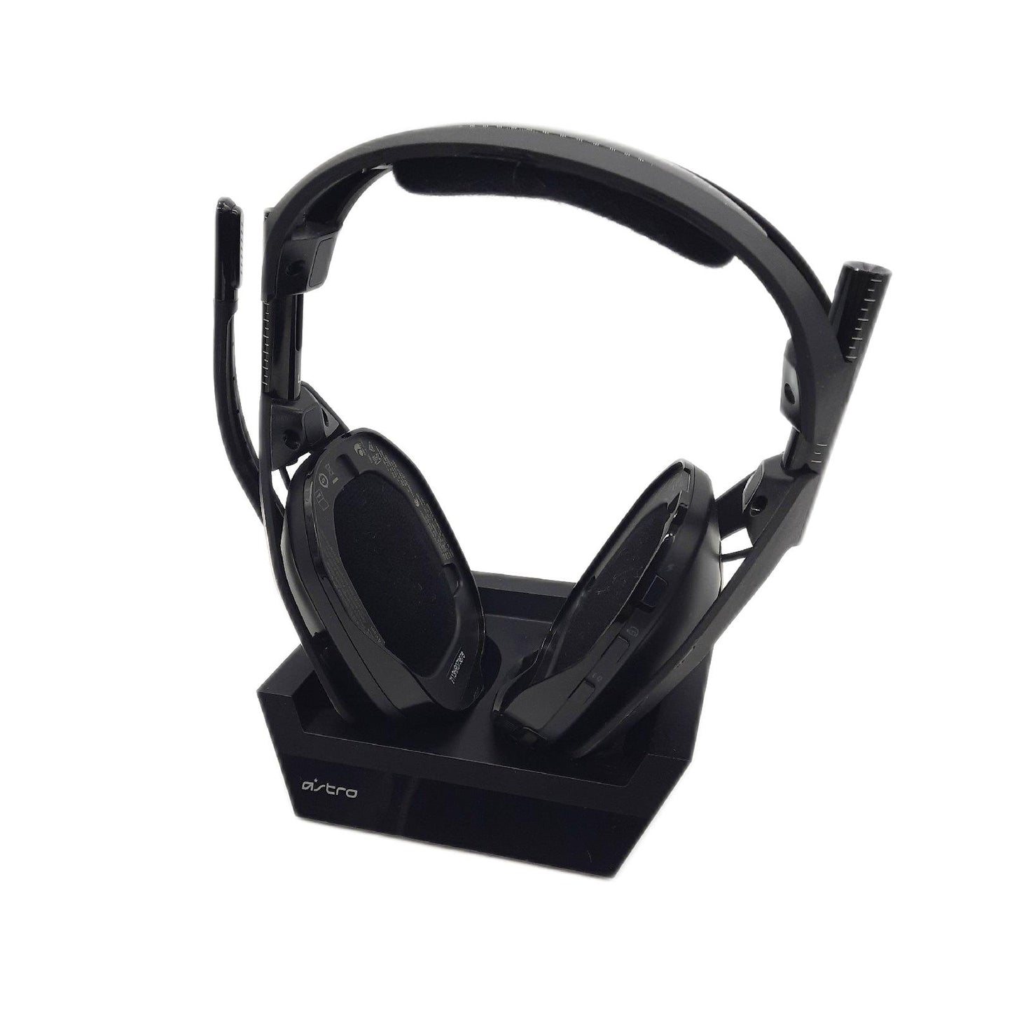 ASTRO A50 Wireless Gaming Headset Ladestation 4. Generation Dolby Audio - Defekt