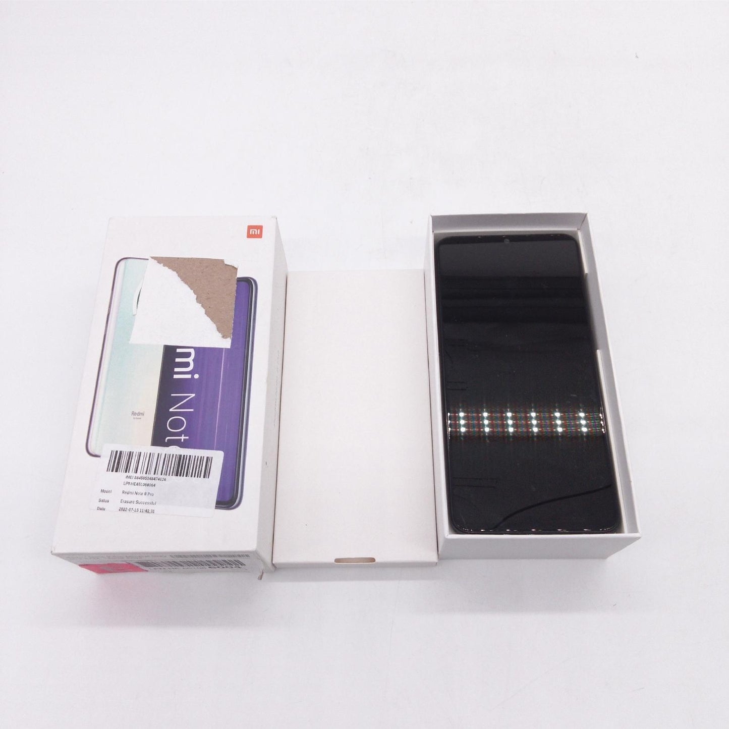 Xiaomi Redmi Note 8 Pro Smartphone 4G 6,53 Zoll 6GB RAM 128GB (265,99)