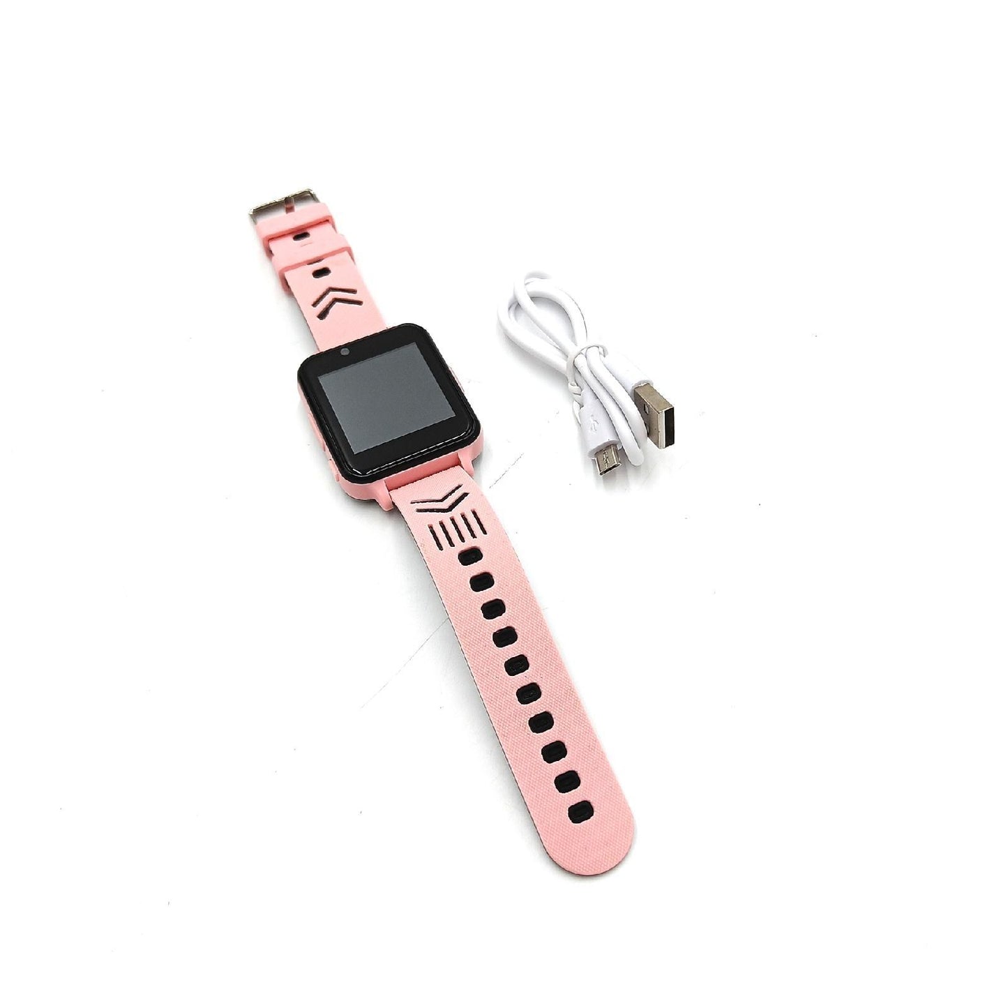 Lena Smartwatch Kinder Uhren Spielzeug Rosa Kamera Geschenk Wecker