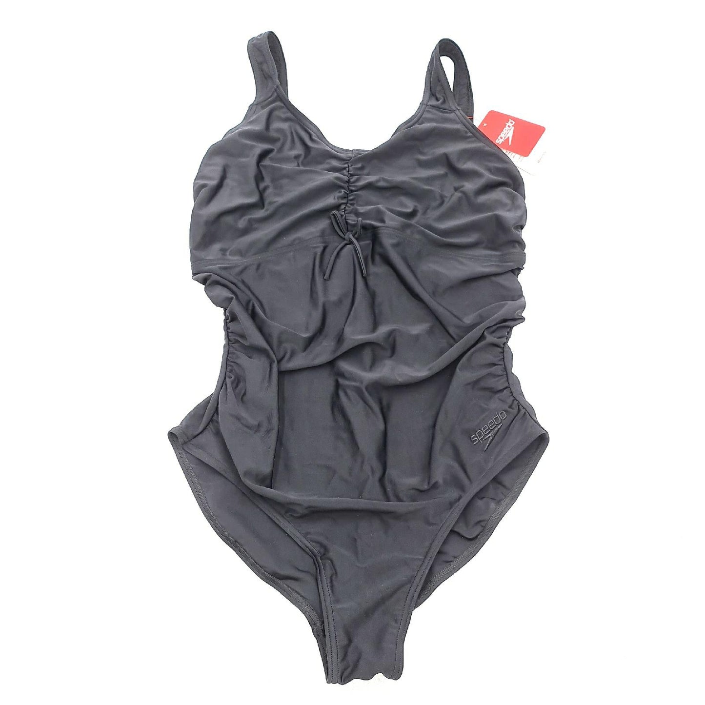 Speedo Damen Essential Grace U-Rücken Umstands 1 Stück Badeanzug Schwangerschaft Schwimmanzug