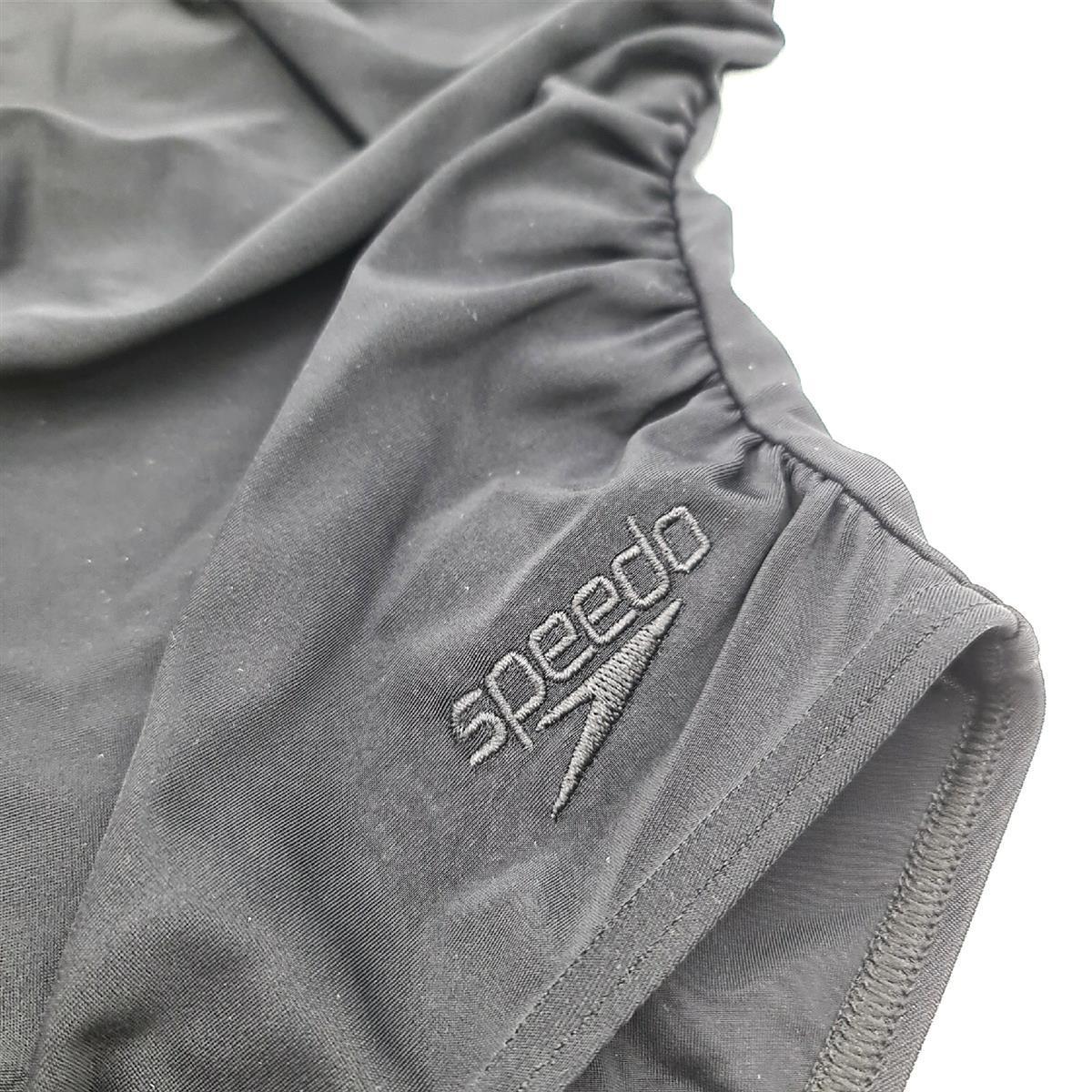 Speedo Damen Essential Grace U-Rücken Umstands 1 Stück Badeanzug Schwangerschaft Schwimmanzug