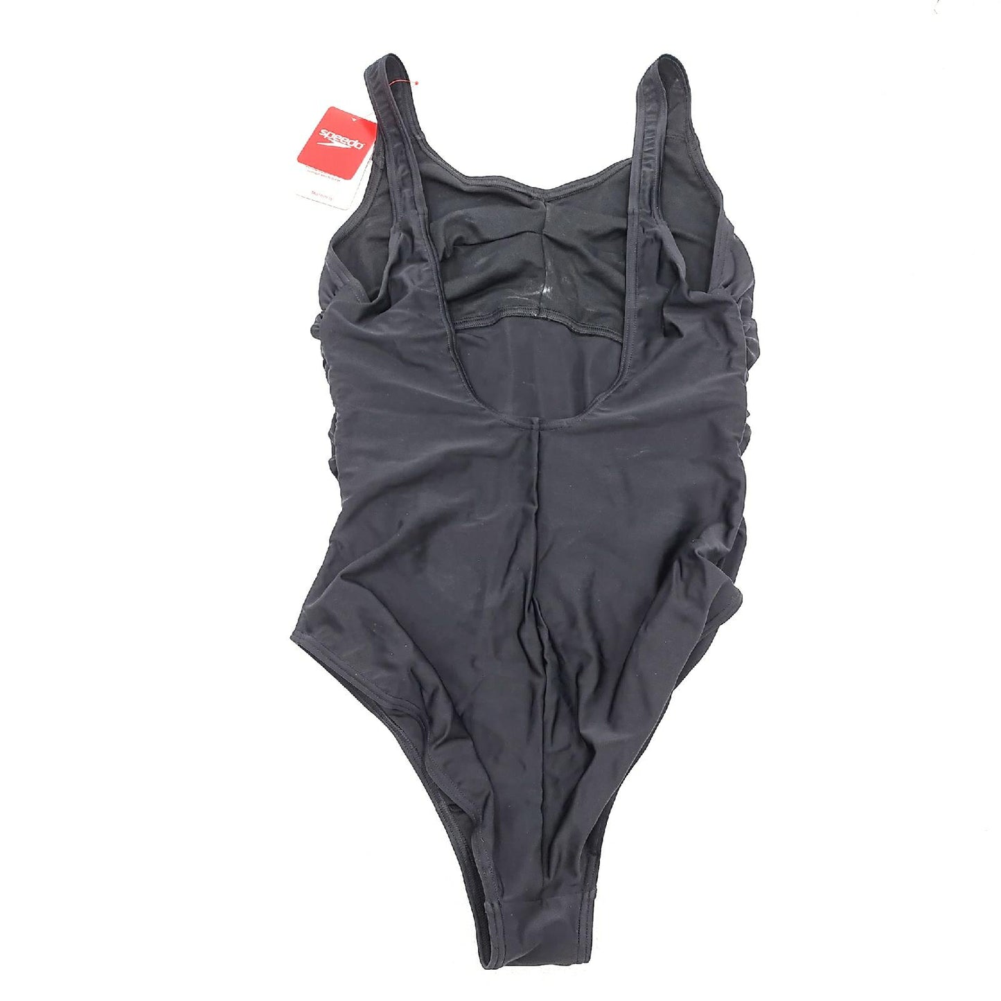 Speedo Damen Essential Grace U-Rücken Umstands 1 Stück Badeanzug Schwangerschaft Schwimmanzug