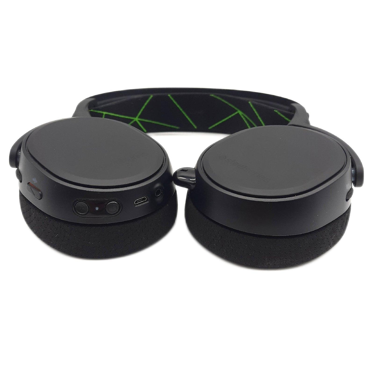 SteelSeries arctis 9x - Eingebaute Xbox-Wireless- und Bluetooth Konnekt - Defekt