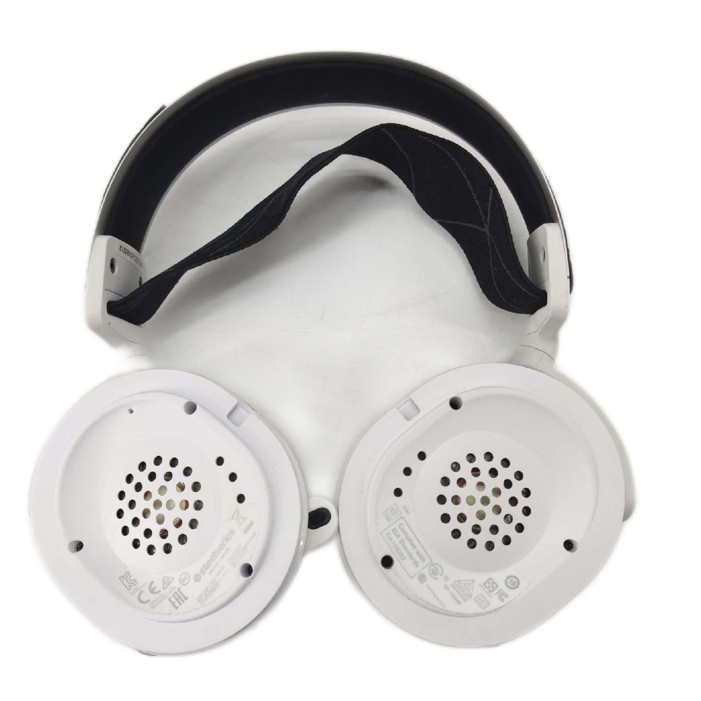 SteelSeries Arctis 7   Gaming Headset   verlustfreies und drahtloses    - Defekt