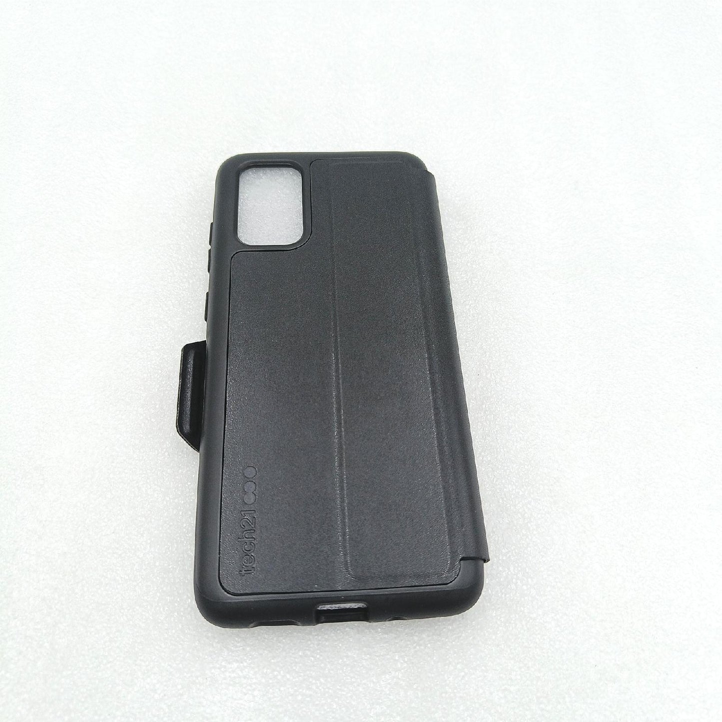 Tech21 Evo Schutzhülle Samsung Galaxy S20 Plus 5G Schwarz Cases Wireless Schutz Slim