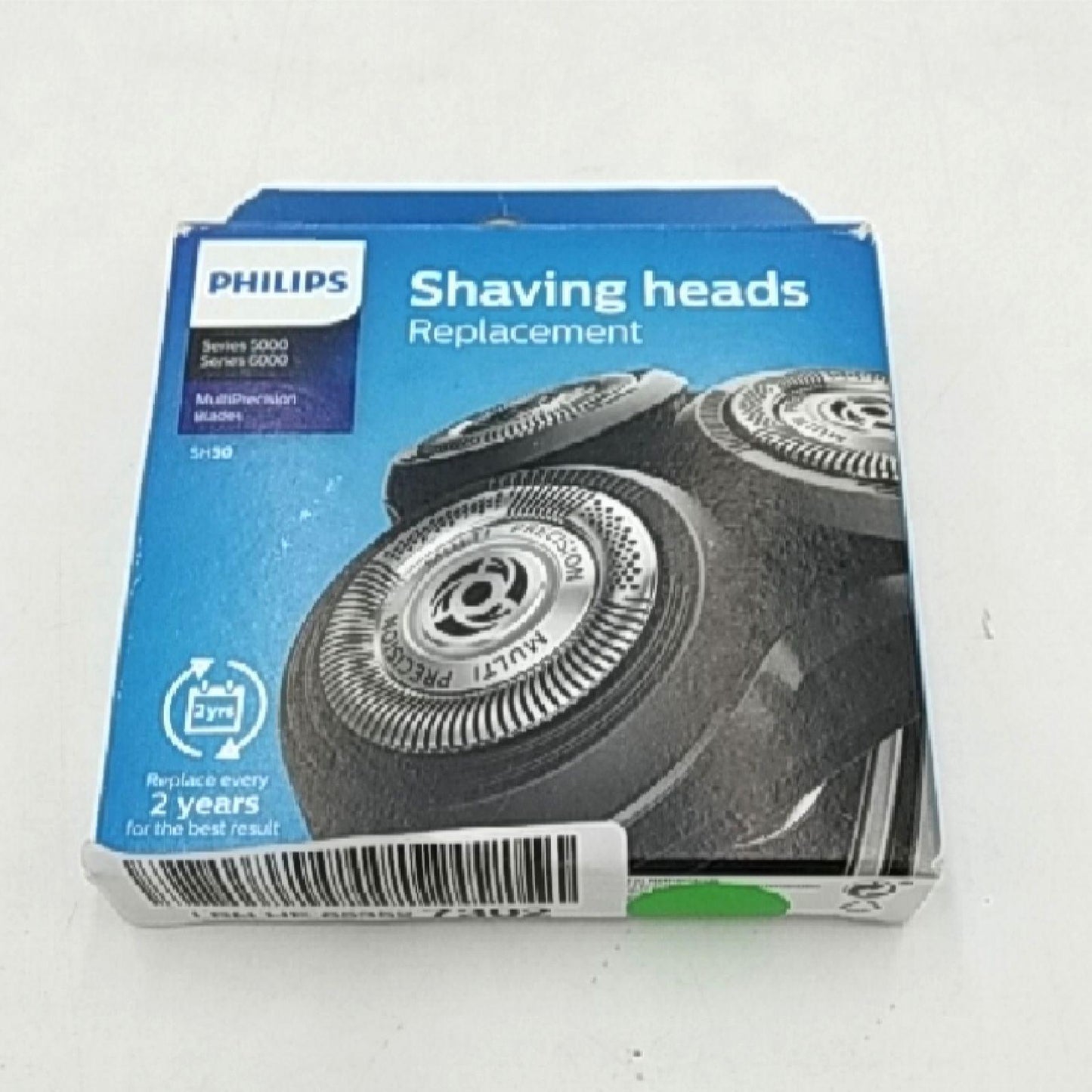 Philips 5000 SH5050 Scherköpfe schwarz Farbe Herrenrasur Rasieren & Smartwatch
