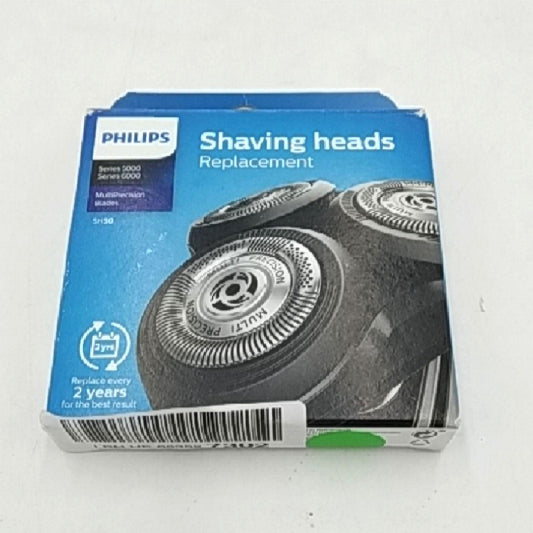 Philips 5000 SH5050 Scherköpfe schwarz Farbe Herrenrasur Rasieren & Smartwatch