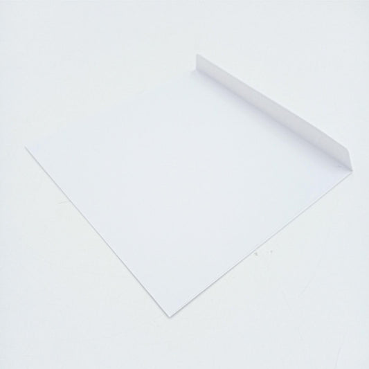 Blake Purely Everyday 0220PS Quadratsicher Briefumschläge Haftklebung Ultra Weiß Wove 220 x 220 mm - 120g/m² | 250 Stück