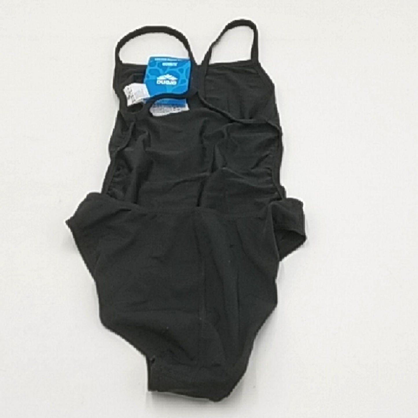 ARENA Badeanzug Mädchen Sportbekleidung Solid Lightech Junior Chlorbeständig UV Schutz