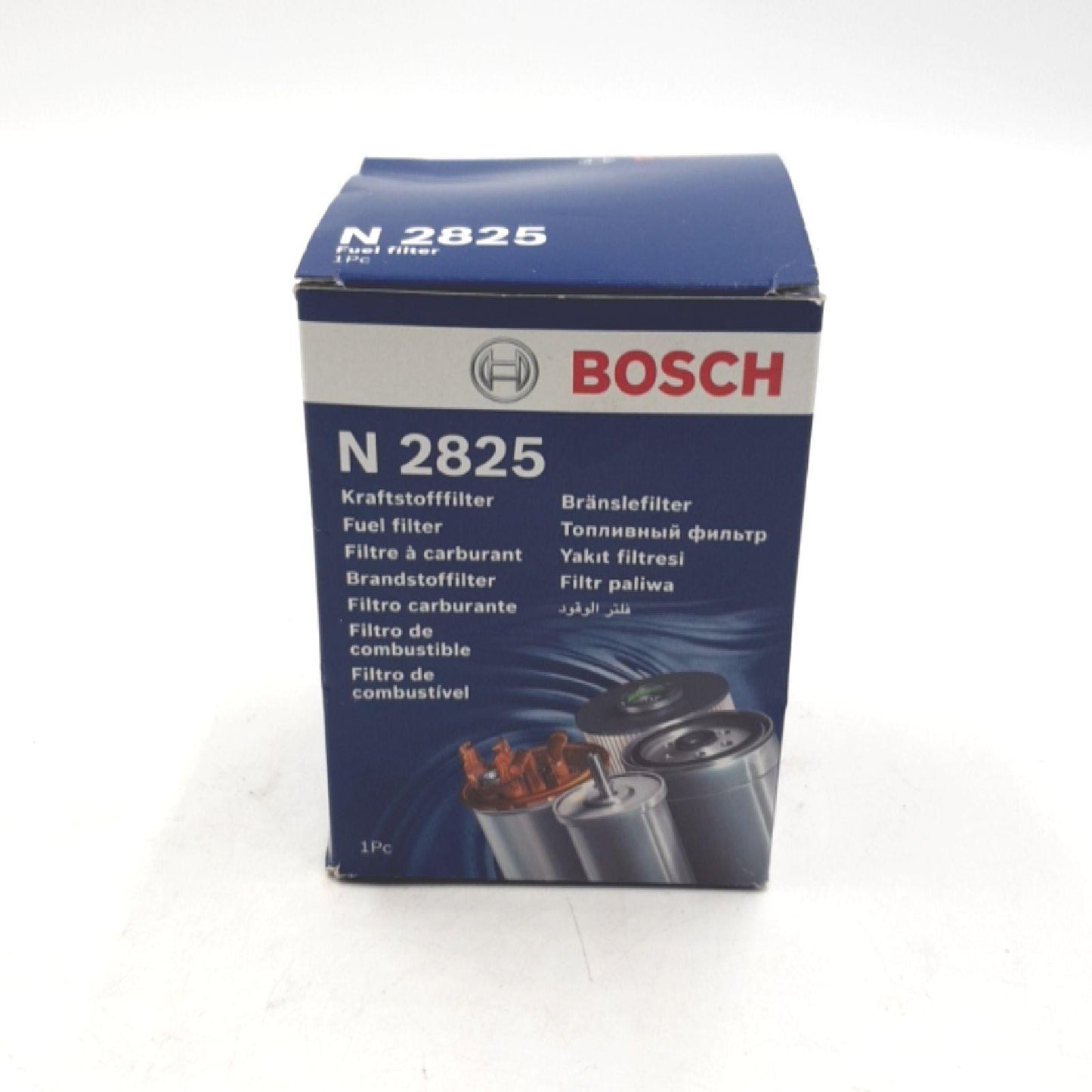 Bosch Dieselfilter Autoersatzteile N2825 Kraftstofffilter Schutz Einspritzanlage