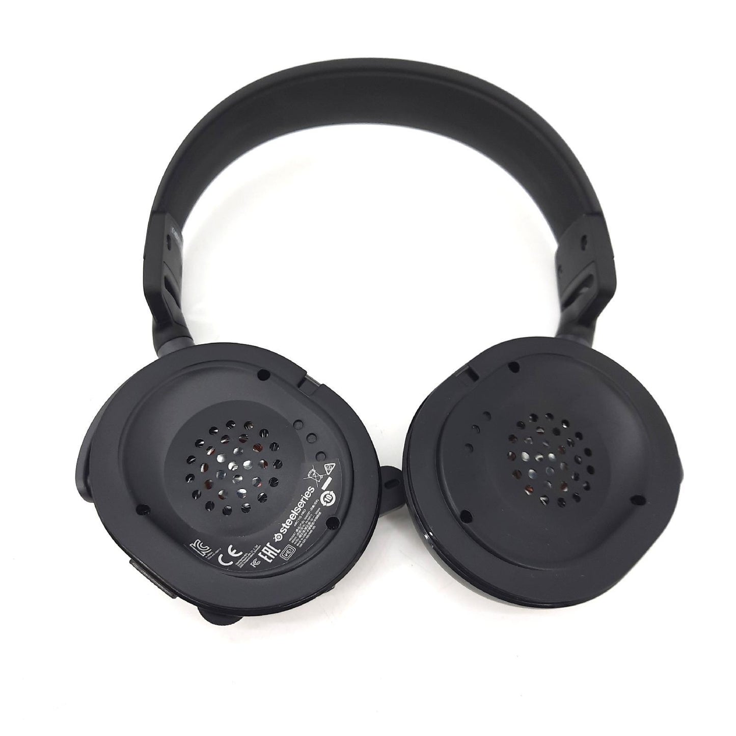 SteelSeries Arctis Pro Gaming Headset Aufsatze fehlen nur Teile wie Bild