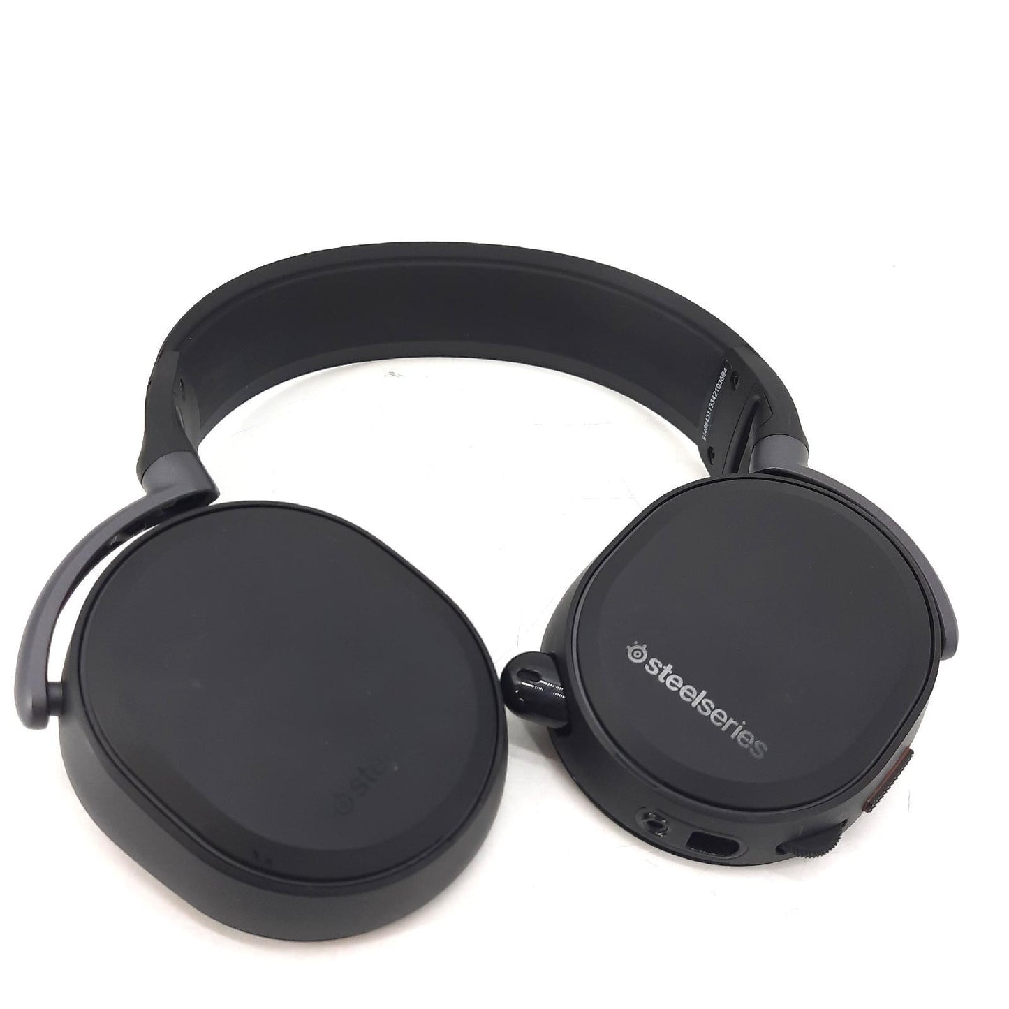 SteelSeries Arctis Pro Gaming Headset Aufsatze fehlen nur Teile wie Bild