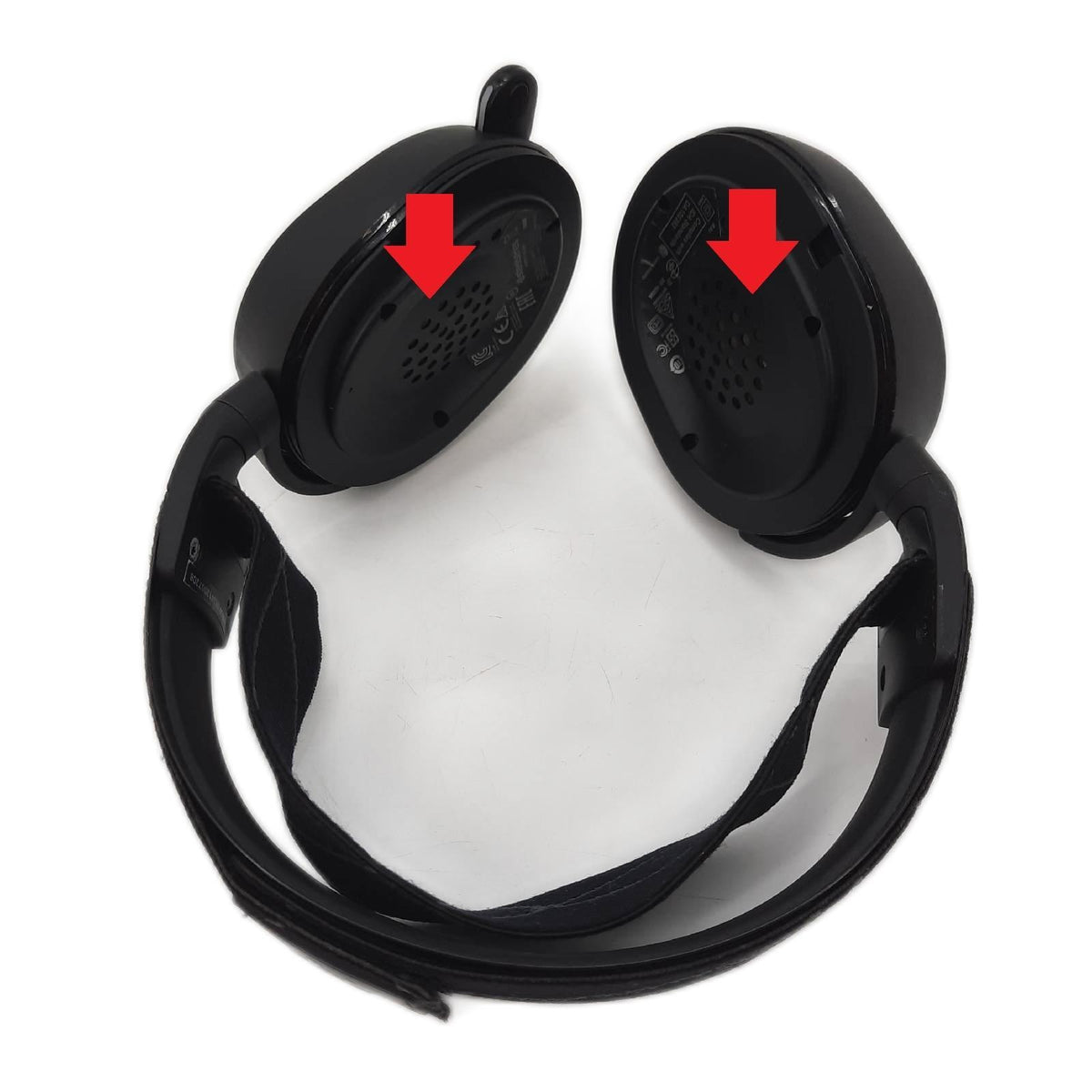 SteelSeries Headset da gioco wireless Arctis 7   Headset DTS: X  - Unvollständig