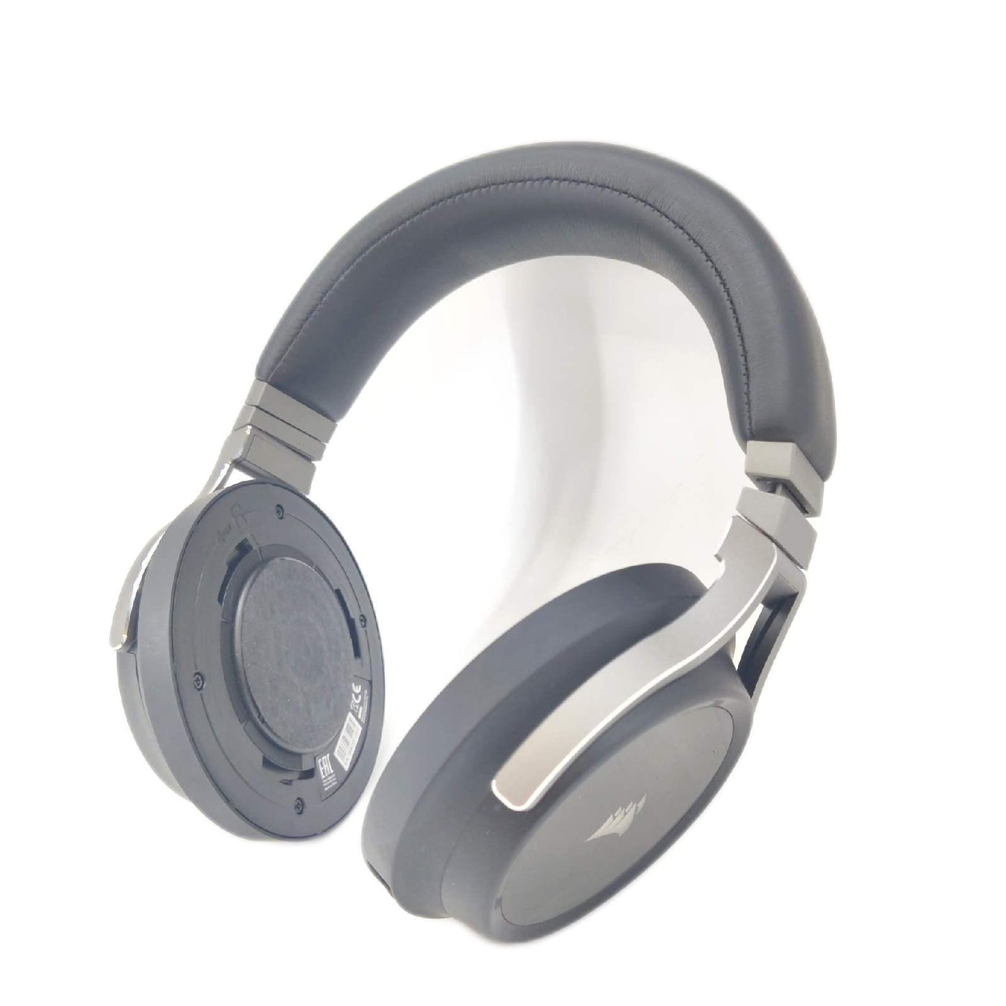 Corsair Gaming Headset Virtuoso RGB Wireless SE Ohne Mikrofon Kabel Polster