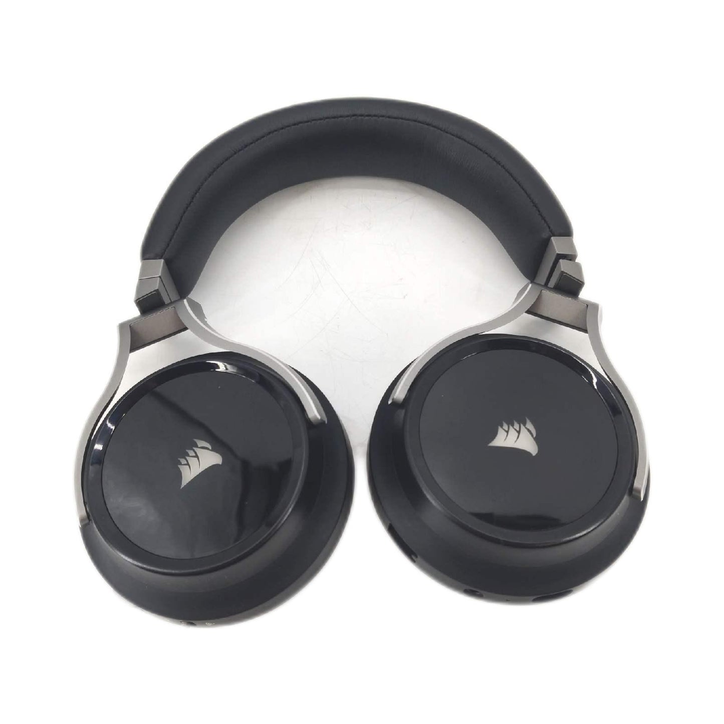 Corsair Gaming Headset Virtuoso RGB Wireless SE Ohne Mikrofon Kabel Polster