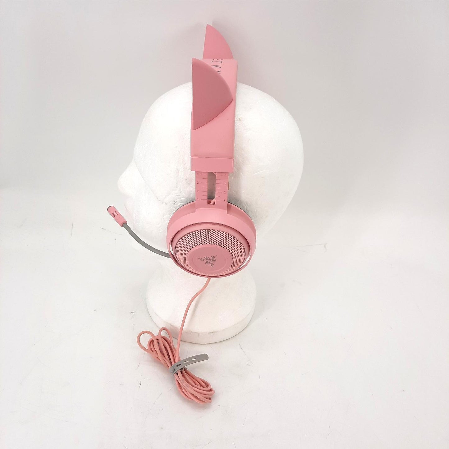 Razer Kraken Kitty Edition Gaming Headset Katze Ohr USB unvollständig ohne Ohrpolster