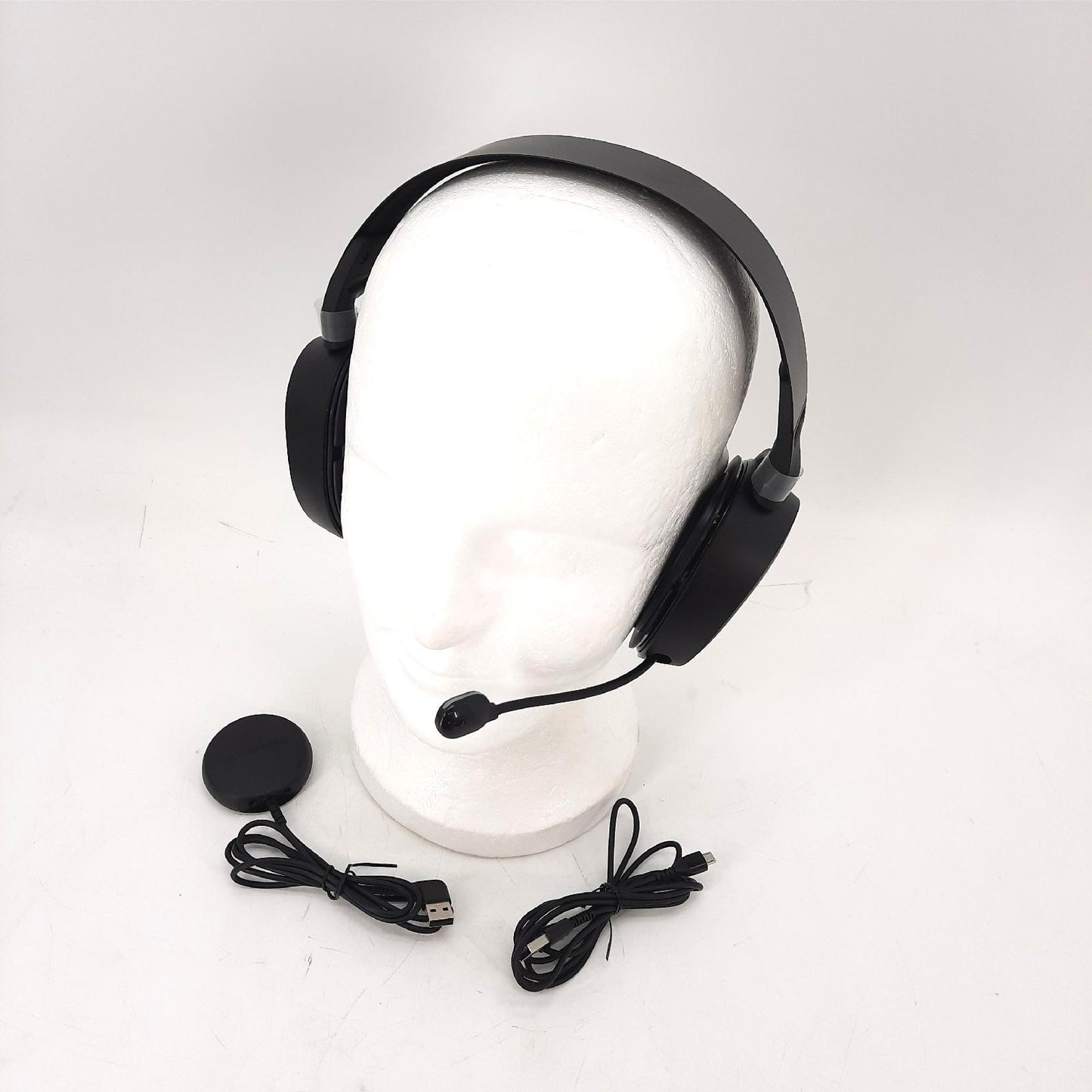 SteelSeries Arctis 9 Dual Gaming Kopfhörer Bluetooth Playstation unvollständig Ohrpolster