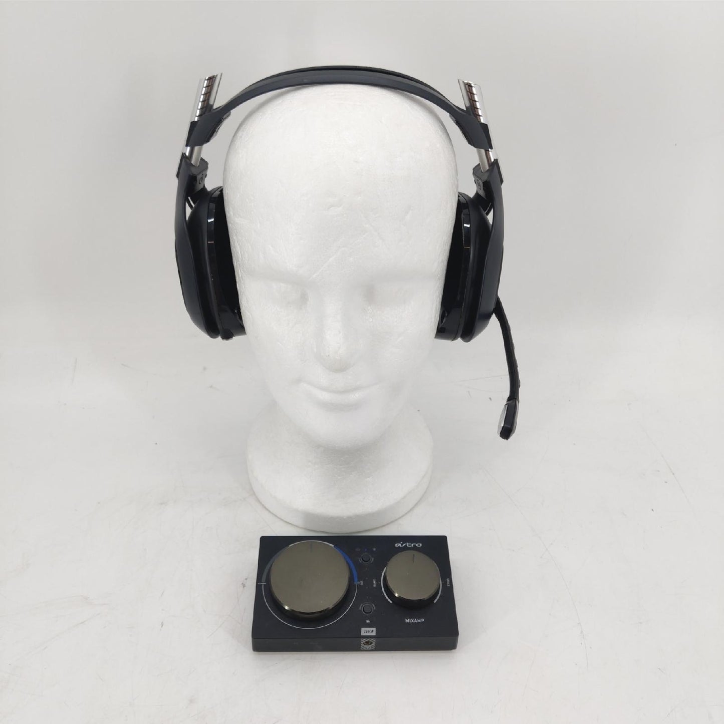 ASTRO Gaming A40 TR+MixAmp Pro TR kabelgebundenes Gaming Headset, Astro - Defekt