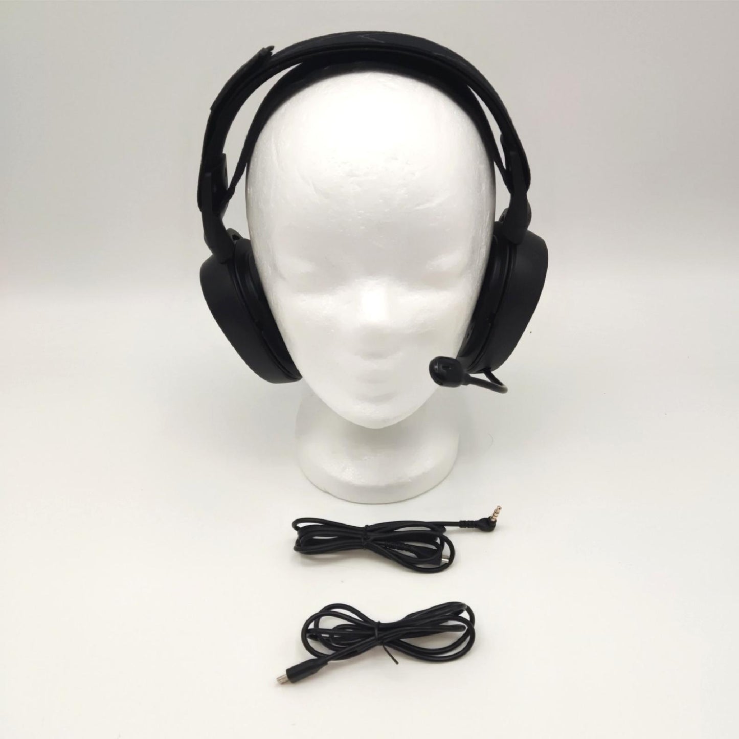 SteelSeries Arctis 7 Wireless Gaming Headset DTS X gebraucht ohne Ohrpolster Transmitter