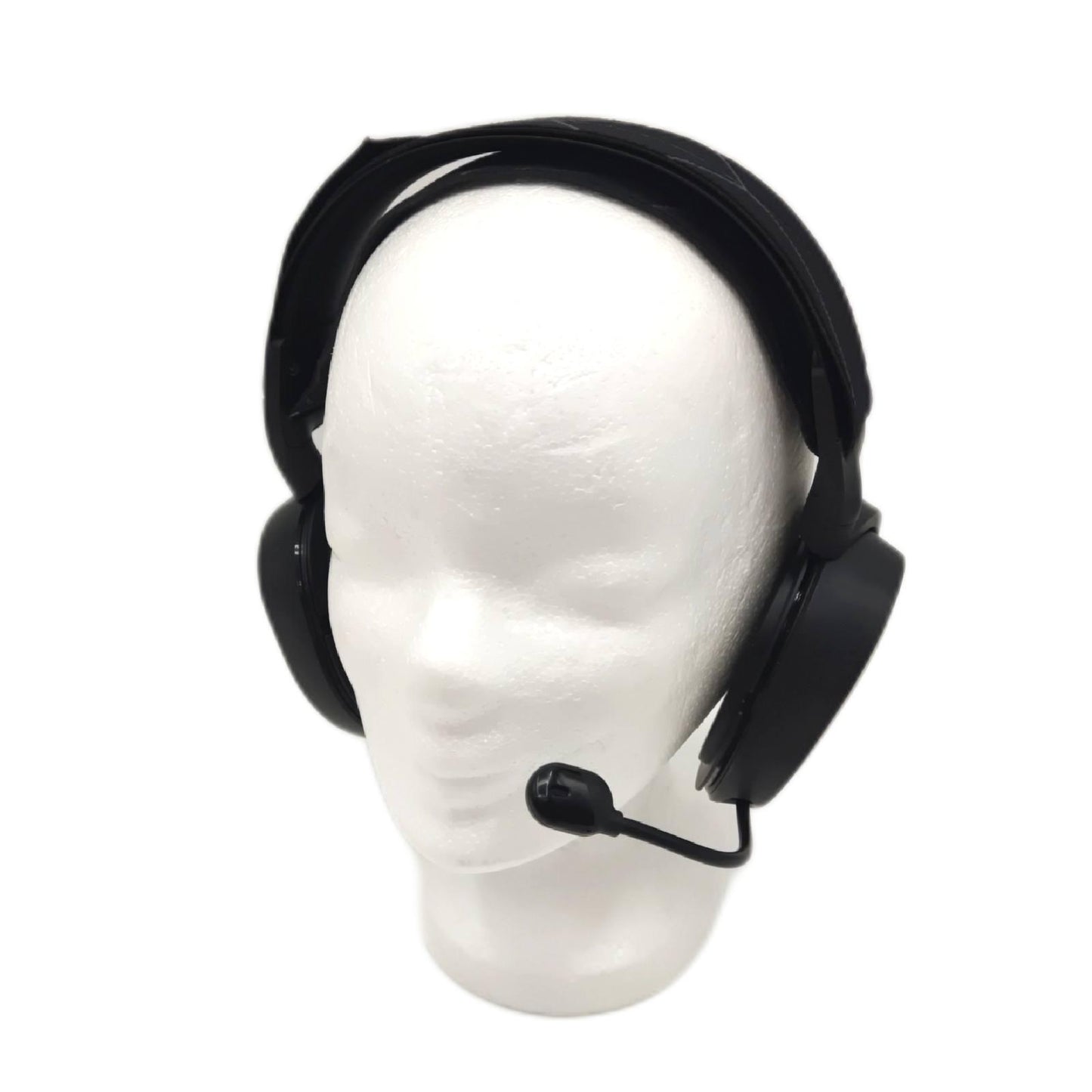 SteelSeries Arctis 7 Wireless Gaming Headset DTS X gebraucht ohne Ohrpolster Transmitter