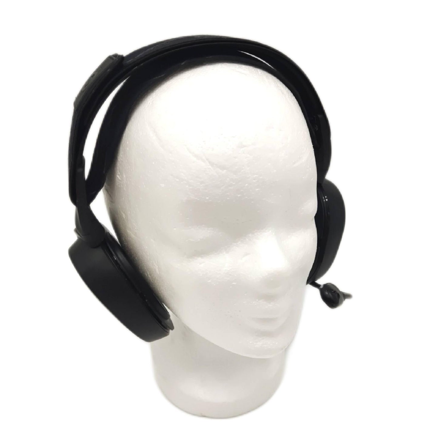 SteelSeries Arctis 7 Wireless Gaming Headset DTS X gebraucht ohne Ohrpolster Transmitter