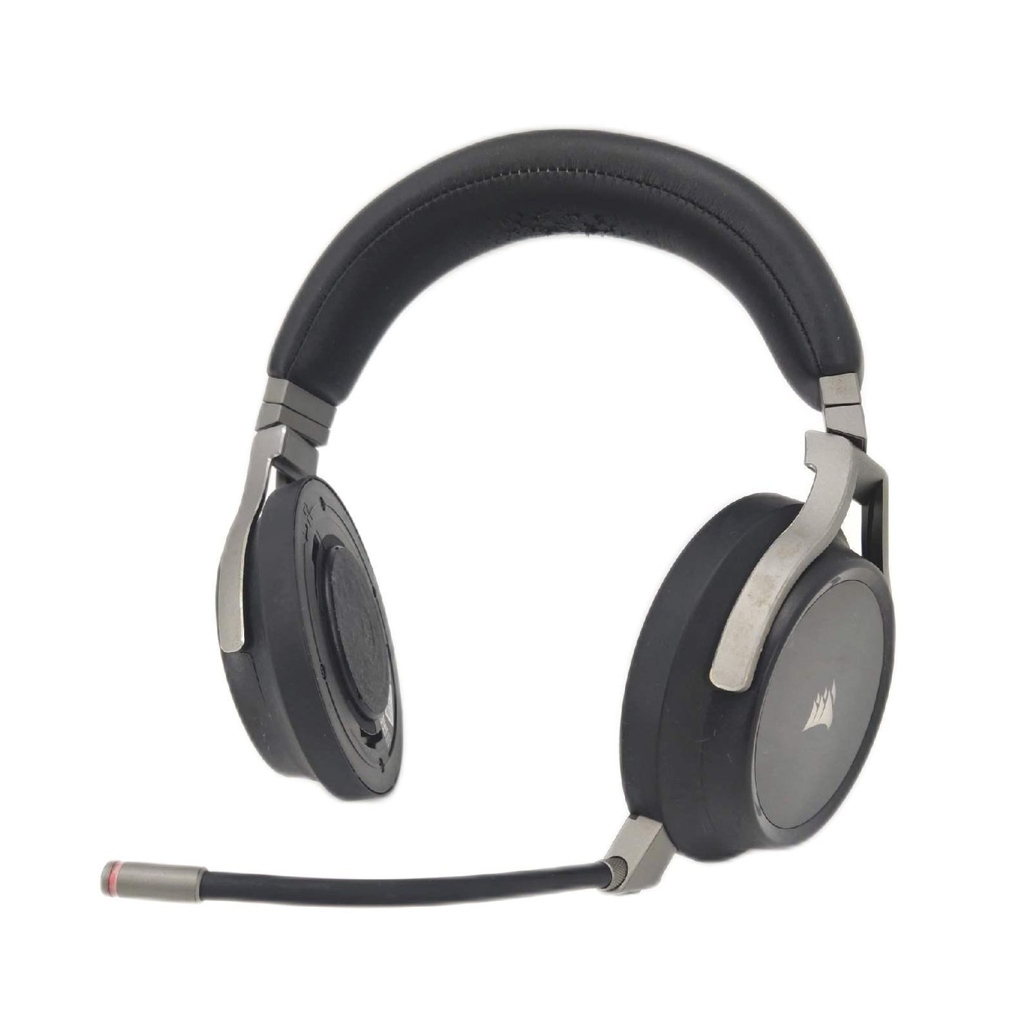 Corsair Virtuoso RGB Wireless High Fidelity Gaming Headset 7 1 fehlt Zubehör leichte Spuren