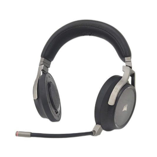 Corsair Virtuoso RGB Wireless High Fidelity Gaming Headset 7 1 fehlt Zubehör leichte Spuren