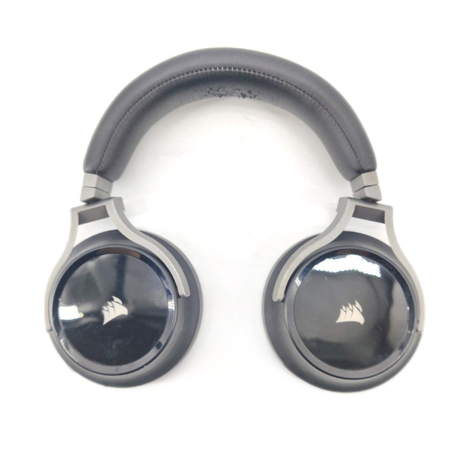 Corsair Virtuoso RGB Wireless High Fidelity Gaming Headset 7 1 fehlt Zubehör leichte Spuren