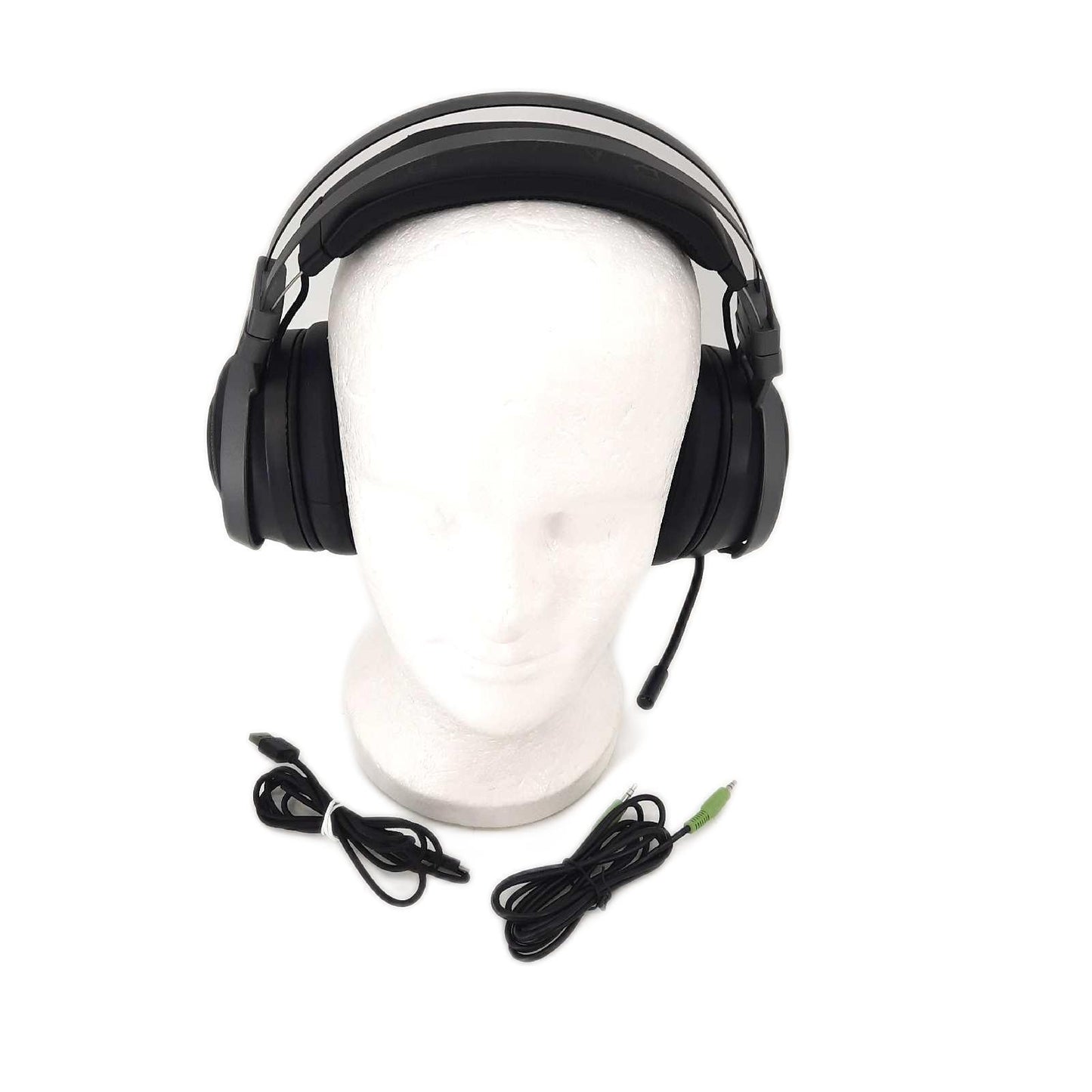 Razer Nari Ultimate Gaming Headset mit THX räumlichem Audio Kühl Gel infundierter Komfort