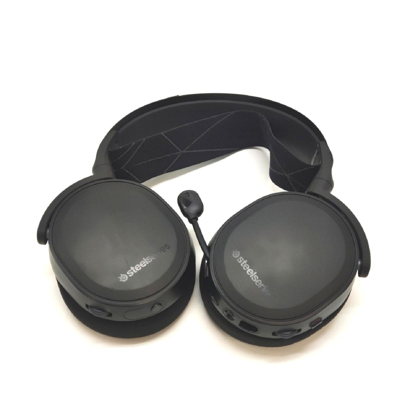 SteelSeries Arctis7 Drahtlos Surround Sound GamingHeadset Ton PS5 PS4 WiFi