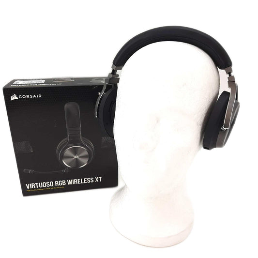 Corsair Virtuoso RGB Wireless XT Gaming Headset Schiefer Ohne Zubehör
