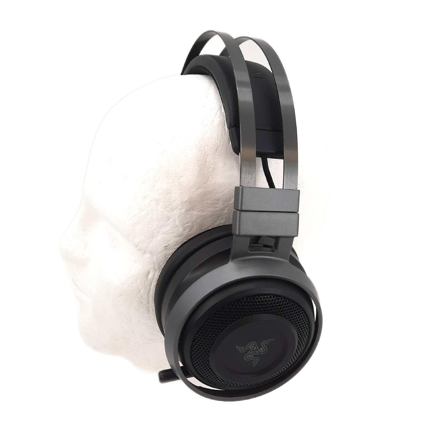 Razer Nari Ultimate Gaming-Headset THX räumlich Audio Kühl Gel infundiert