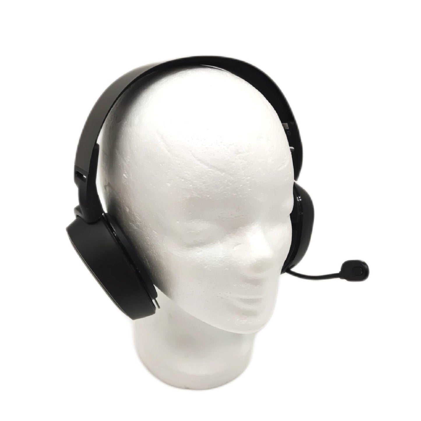 SteelSeries Arctis 9 Dual kabelloses Gaming Headset gebraucht ohne Polster und Kopf