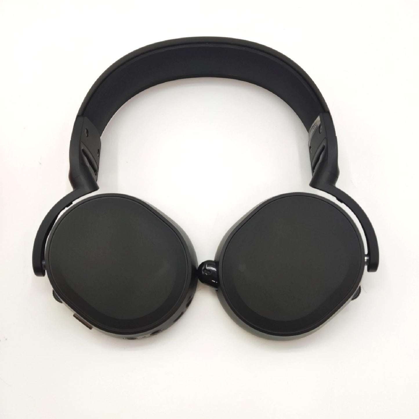 SteelSeries Arctis 9 Dual kabelloses Gaming Headset gebraucht ohne Polster und Kopf