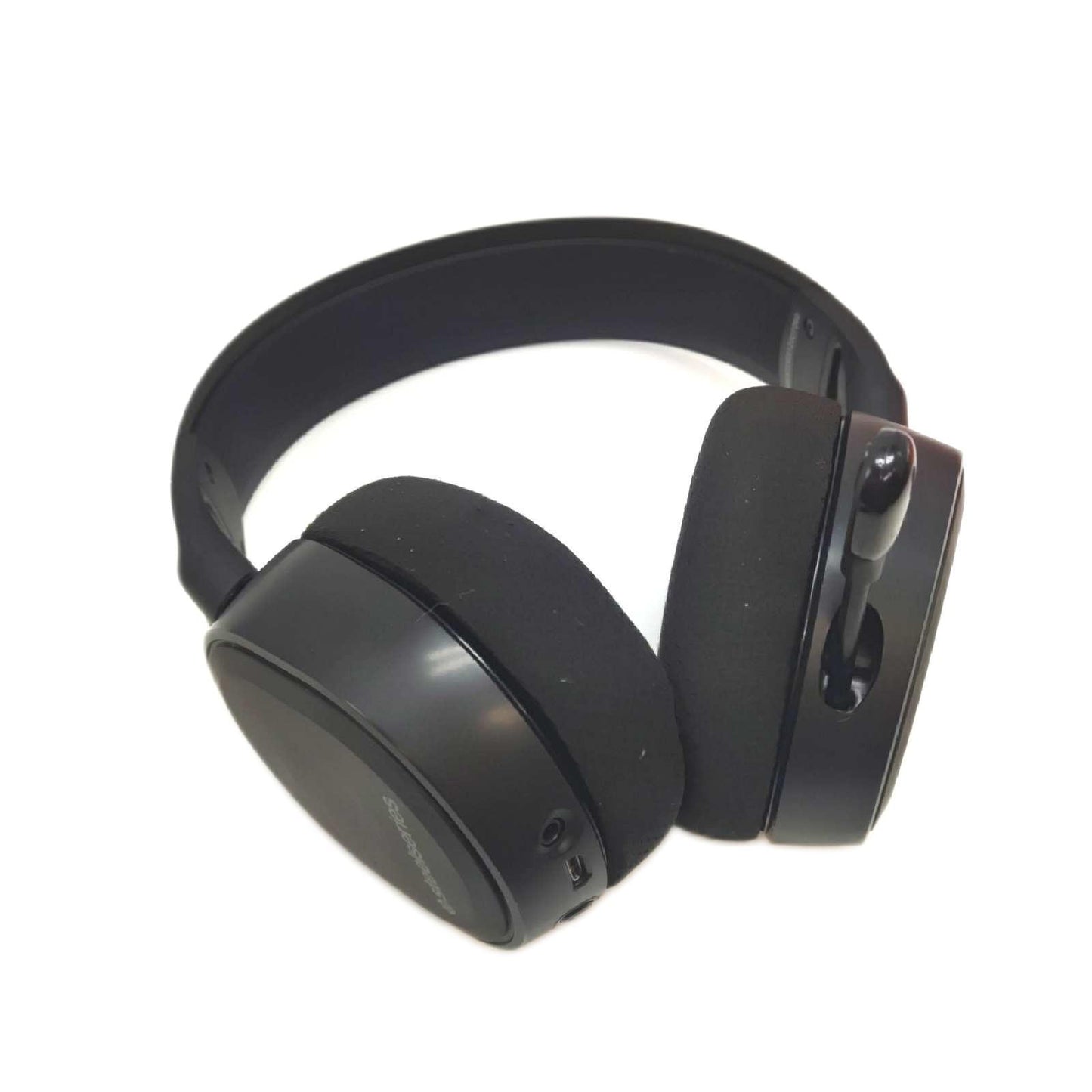 SteelSeries Arctis 9  Dual kabelloses Gaming Headset  - Mikrofon defekt